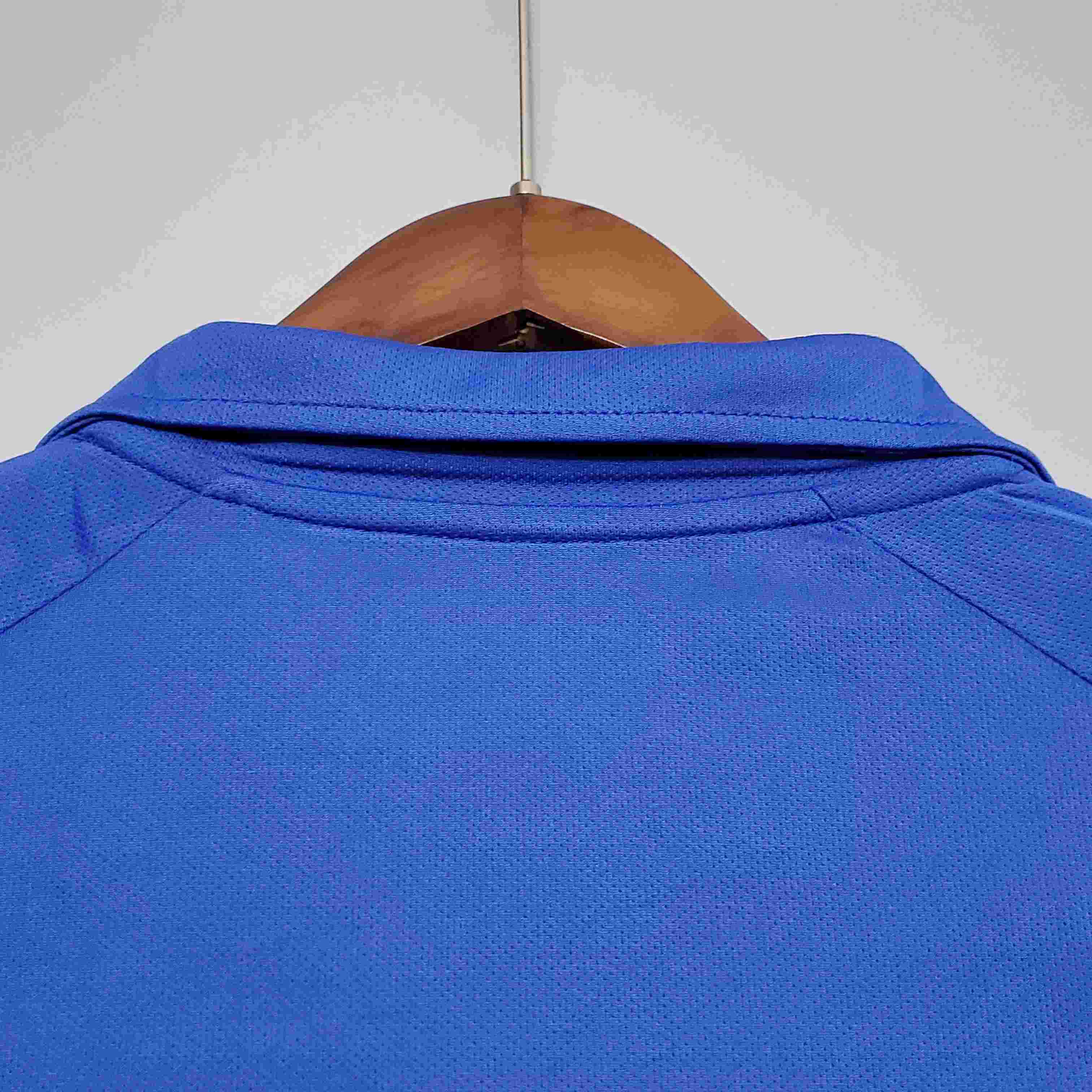 2002 Retro Brazil Away Soccer Jersey-mysite Custom Football Kit- Nextkits