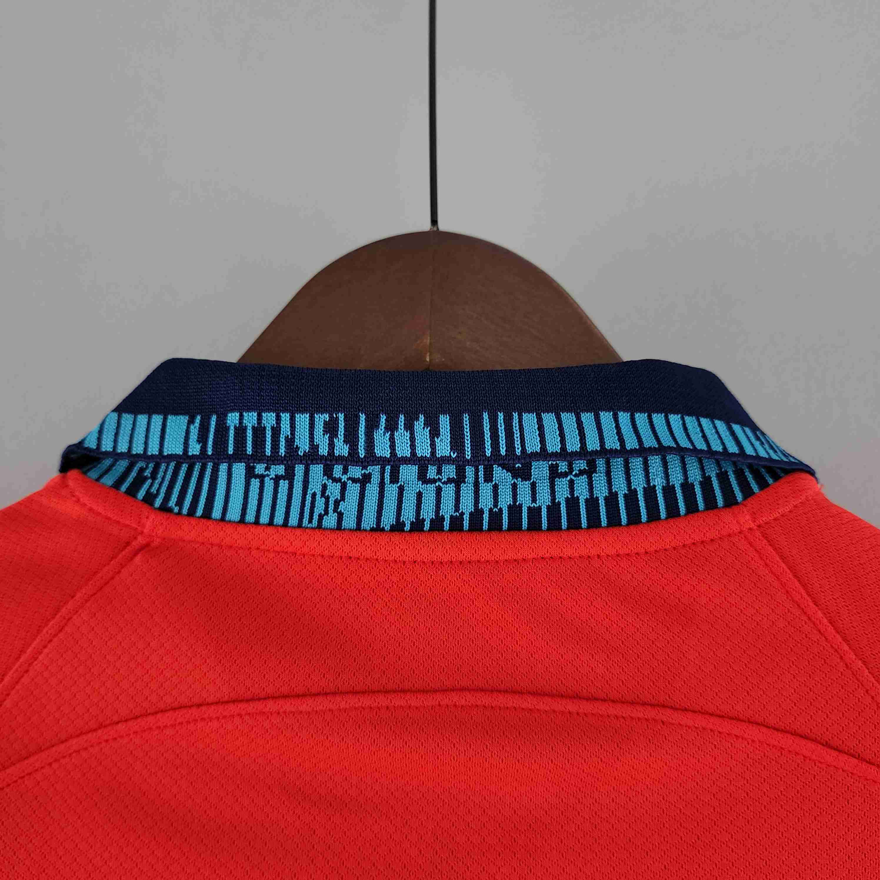 2022 FIFA World Cup England Away Soccer Jersey-mysite Custom Football Kit- Nextkits