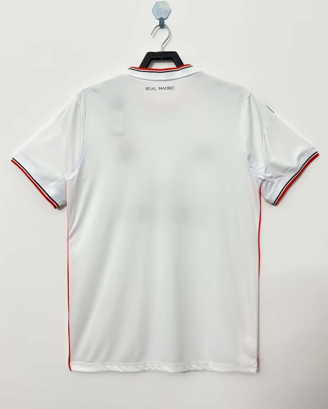 2013/2014 Retro Real Madrid Home Football Shirt-mysite Custom Football Kit- Nextkits