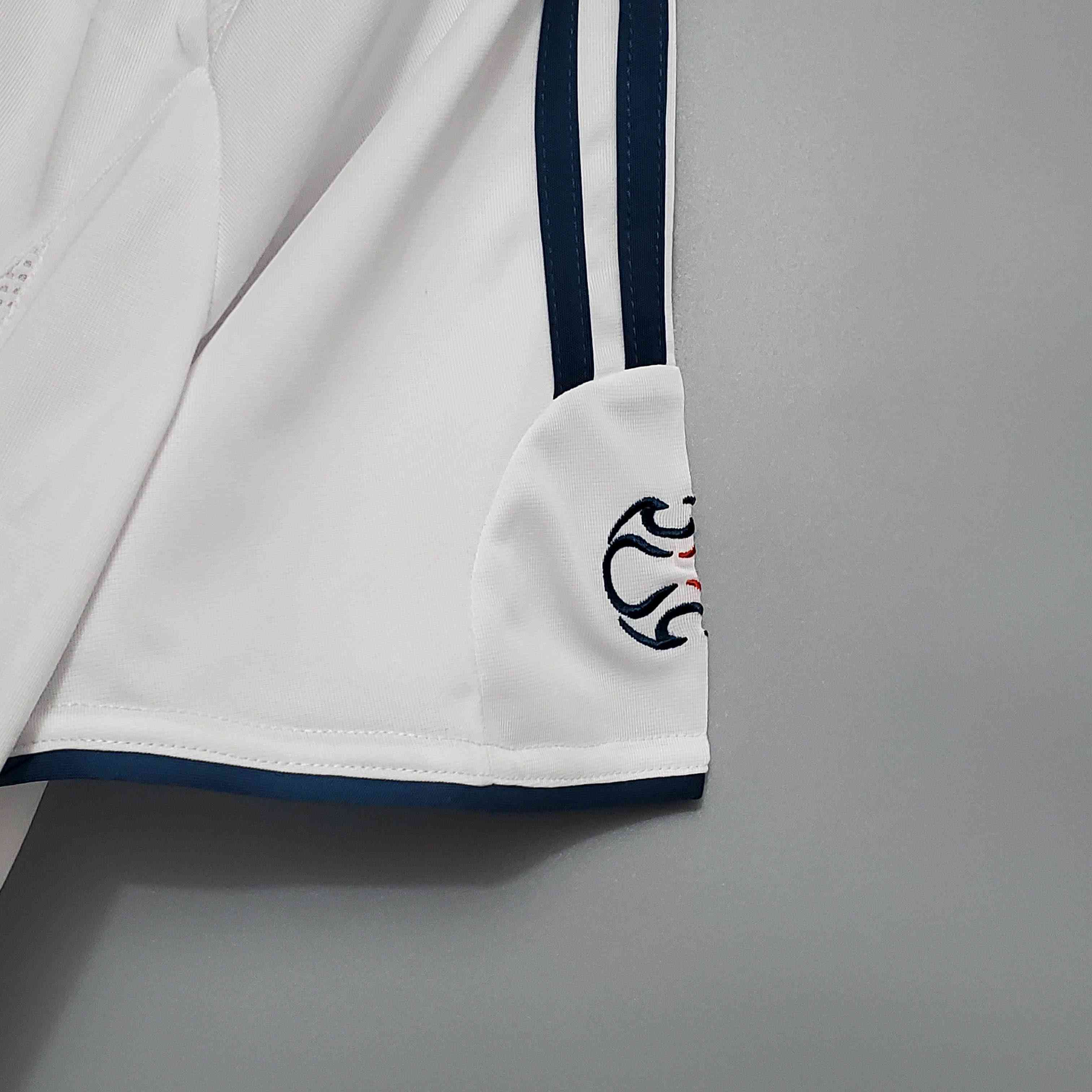 2006/2007 Retro Liverpool Third Away Football Shirt-mysite Custom Football Kit- Nextkits