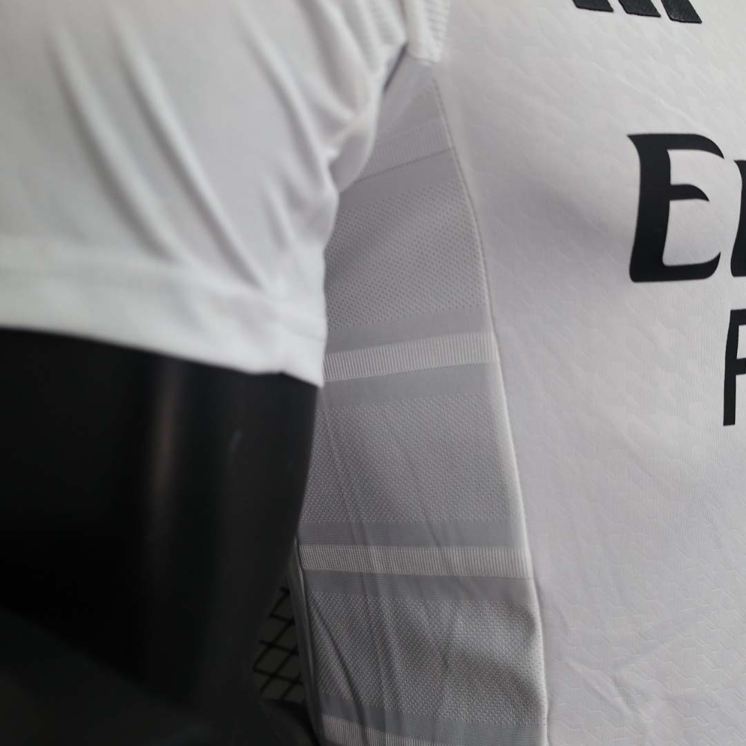 2024/2025 Player Version Real Madrid Home Football Shirt-mysite Custom Football Kit- Nextkits