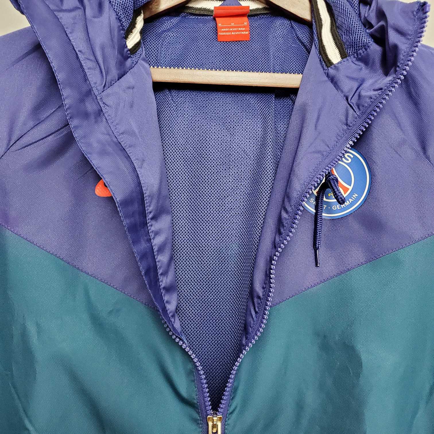 2021 Psg Paris Saint-Germain Windbreaker Four Colors-mysite Custom Football Kit- Nextkits