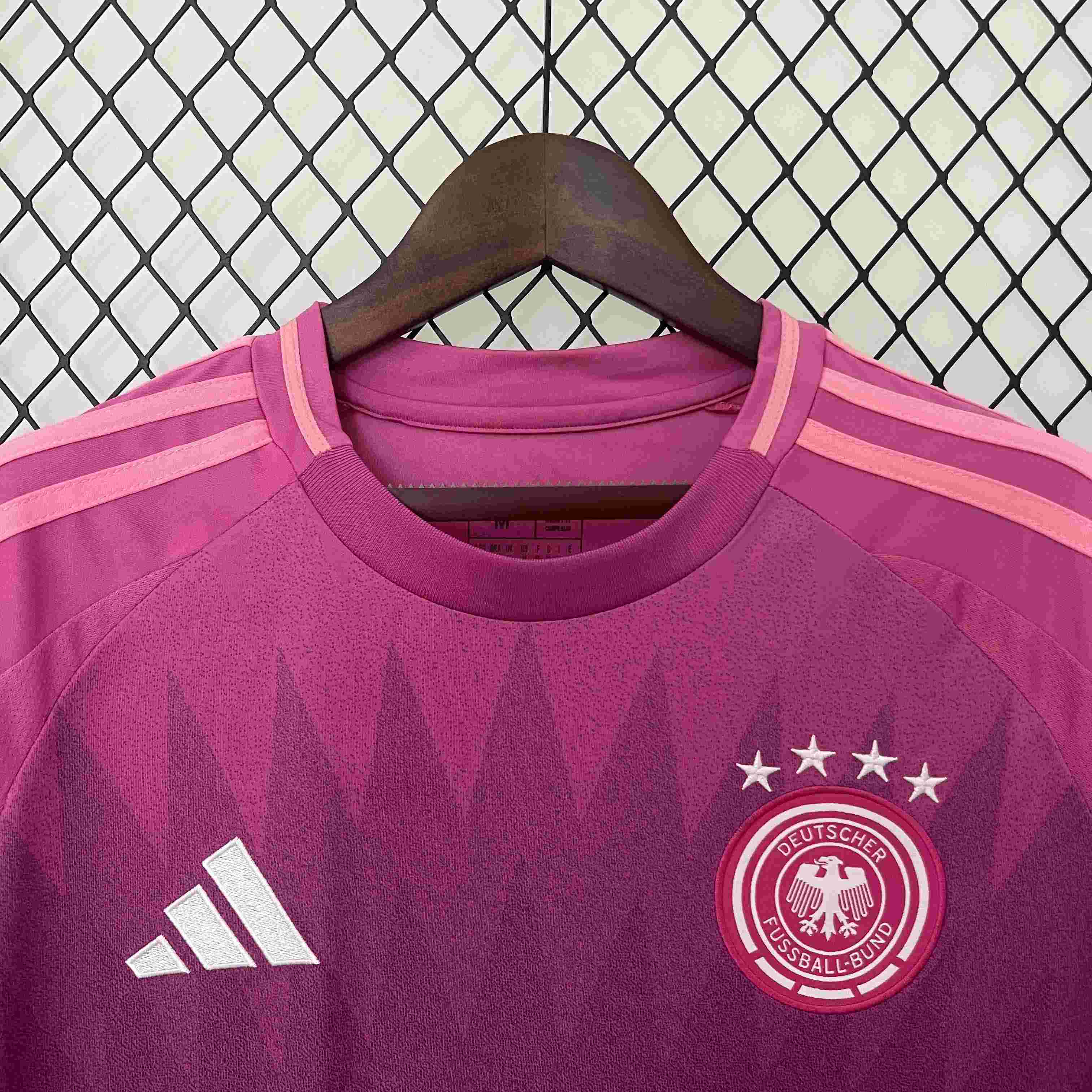 2024 Germany Away Football Shirt-mysite Custom Football Kit- Nextkits