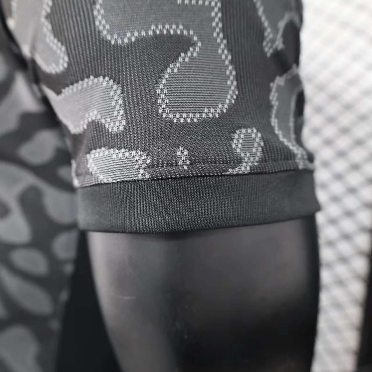 2023/2024 Player Version Psg Paris Saint-Germain Third Away-mysite Custom Football Kit- Nextkits