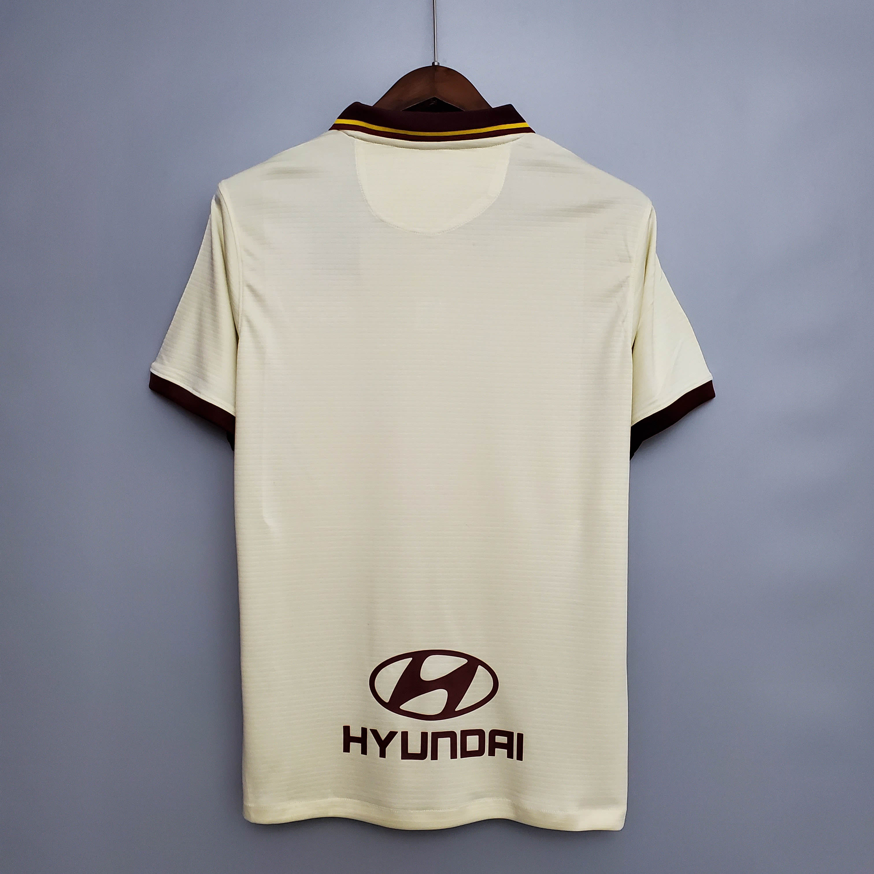 2020/2021 Retro Roma Away Soccer Jersey-mysite Custom Football Kit- Nextkits