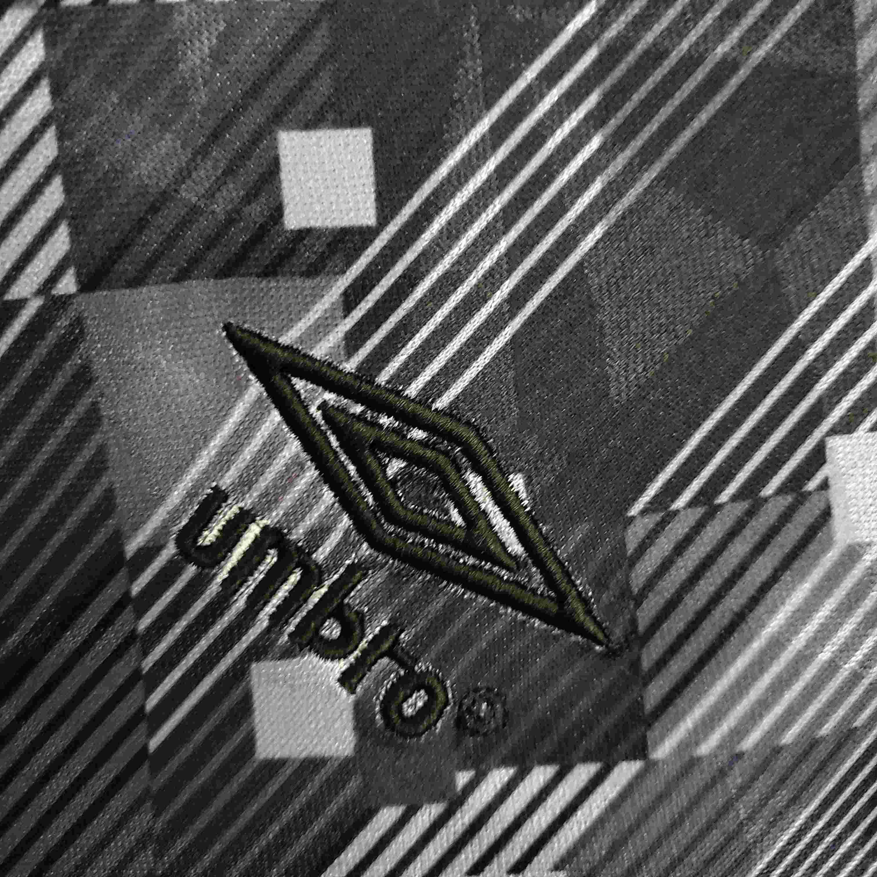 1990 Retro England Blackout Special Edition Black Soccer Jersey-mysite Custom Football Kit- Nextkits