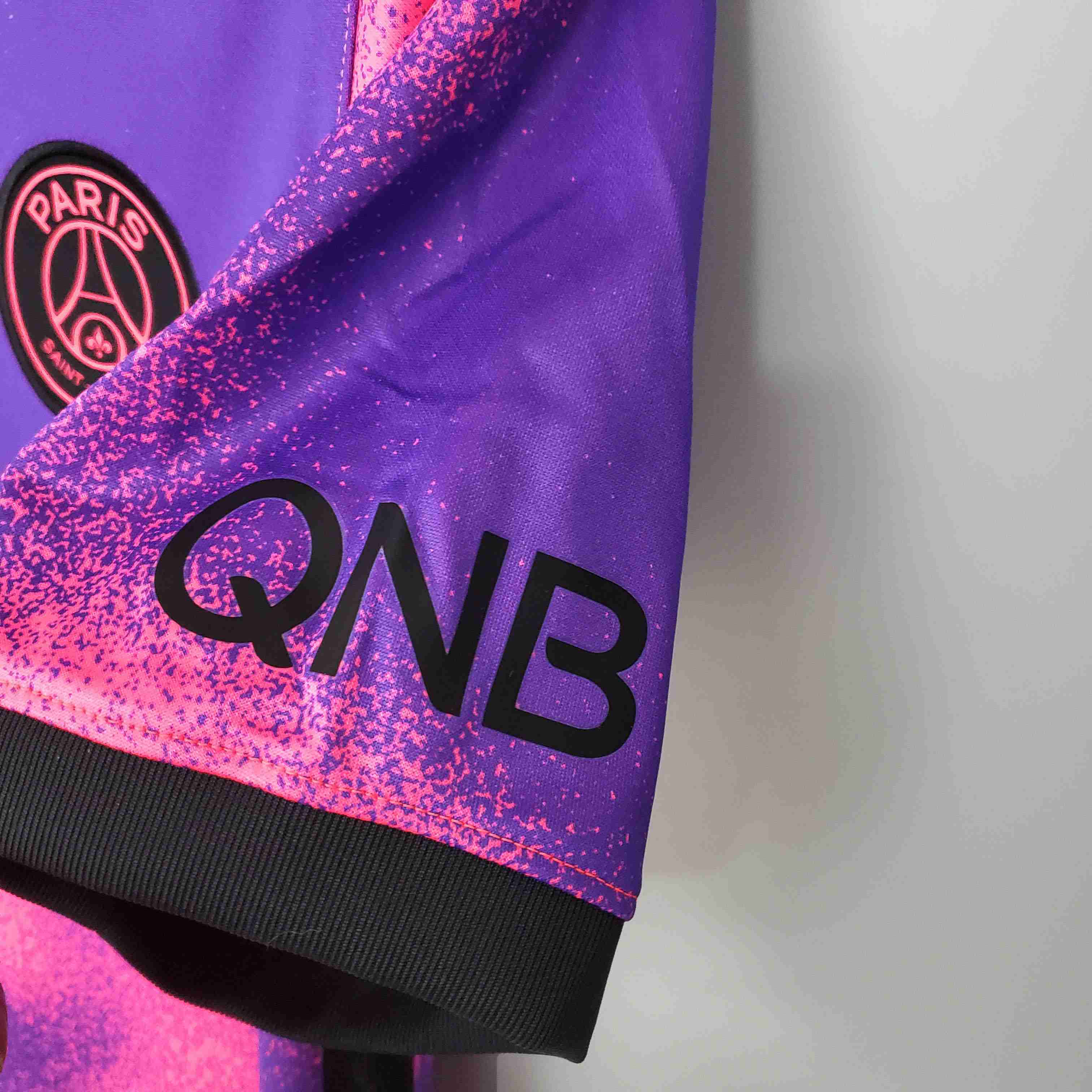 2020/2021 Retro Psg Paris Saint-Germain Fourth Away-mysite Custom Football Kit- Nextkits