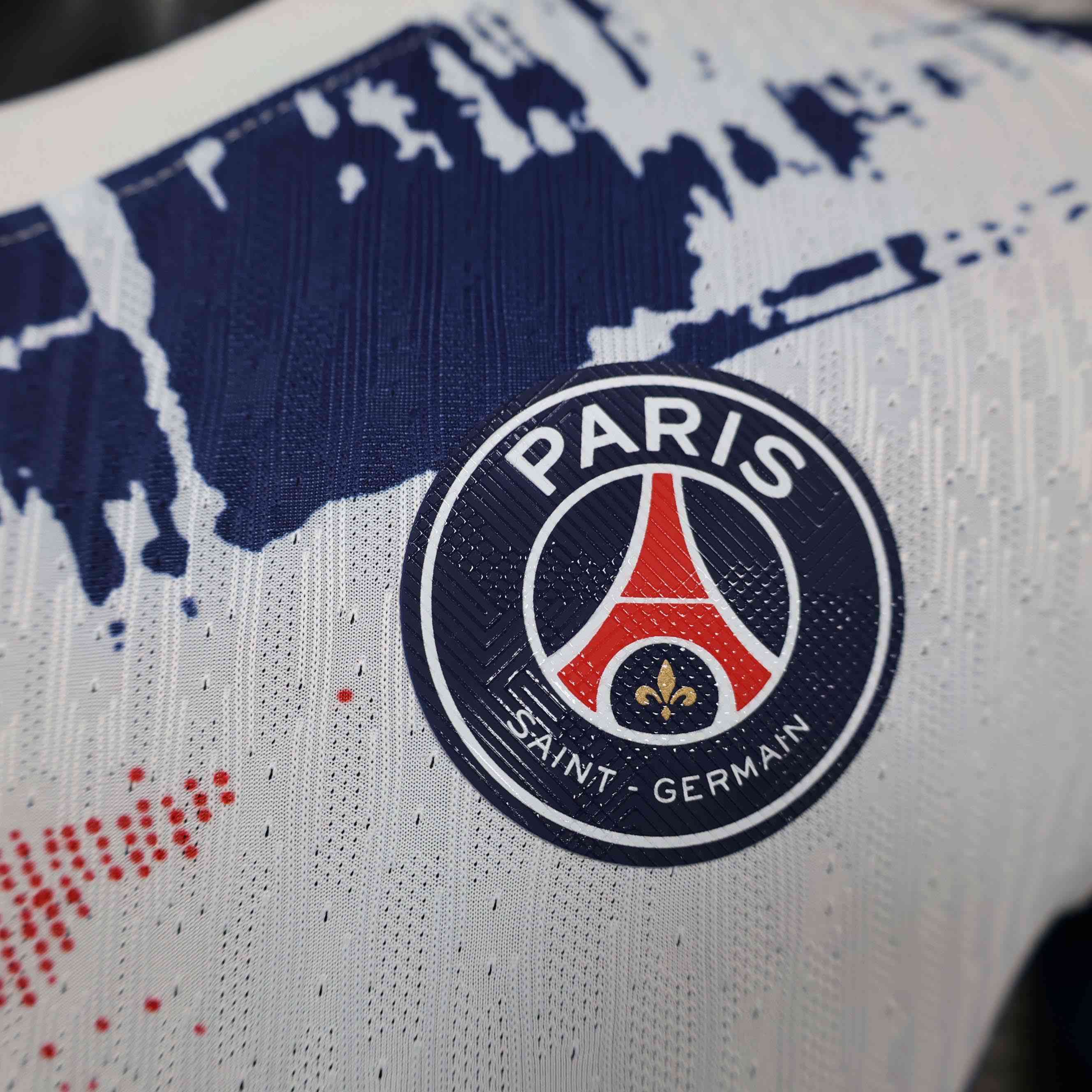 2024/2025 Player Version Psg Paris Saint-Germain Away Football Shirt-mysite Custom Football Kit- Nextkits