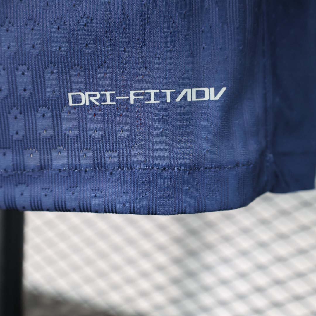 2024/2025 Player Version Psg Paris Saint-Germain Home Football Shirt-mysite Custom Football Kit- Nextkits