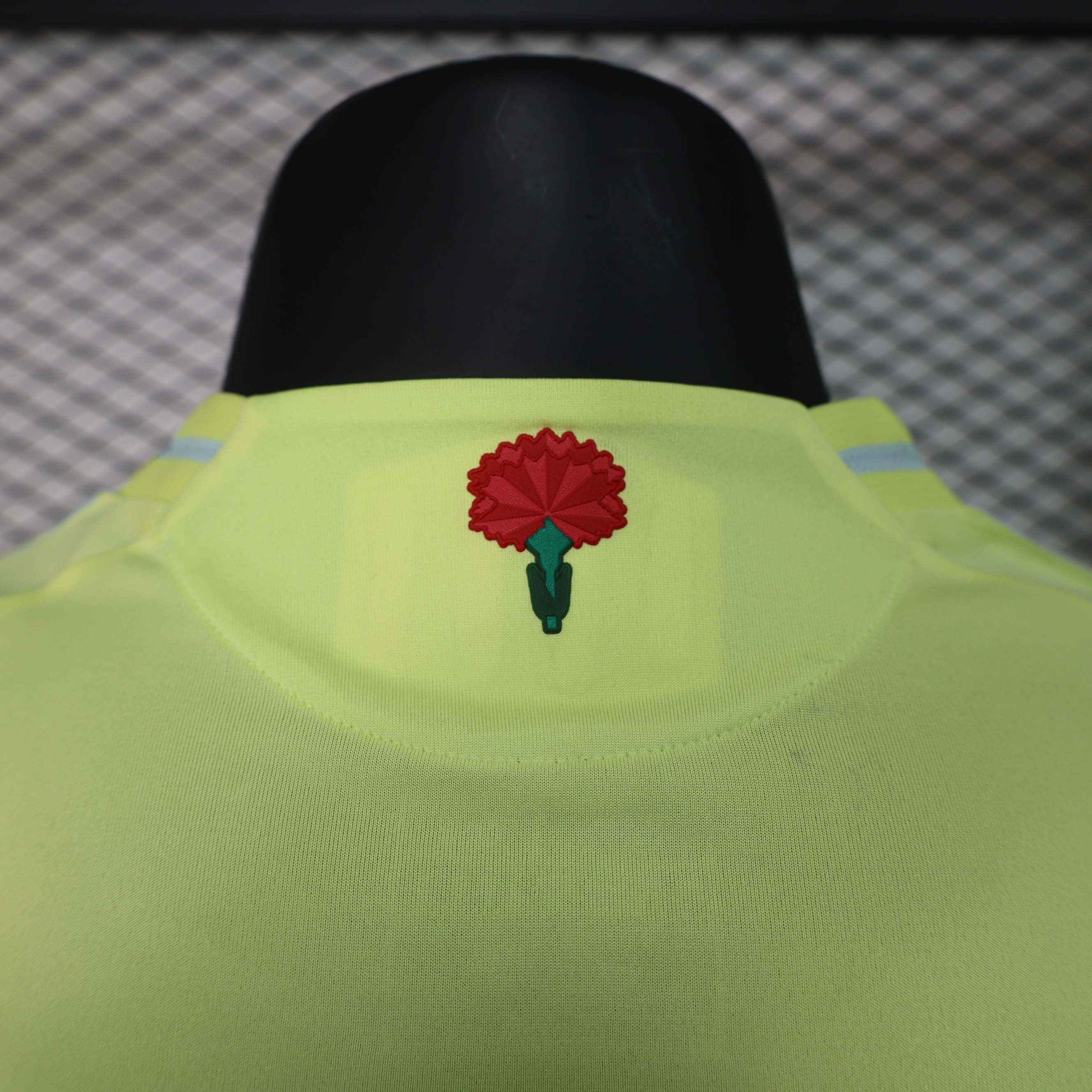 2024 Player Version Spain Away Football Shirt-mysite Custom Football Kit- Nextkits