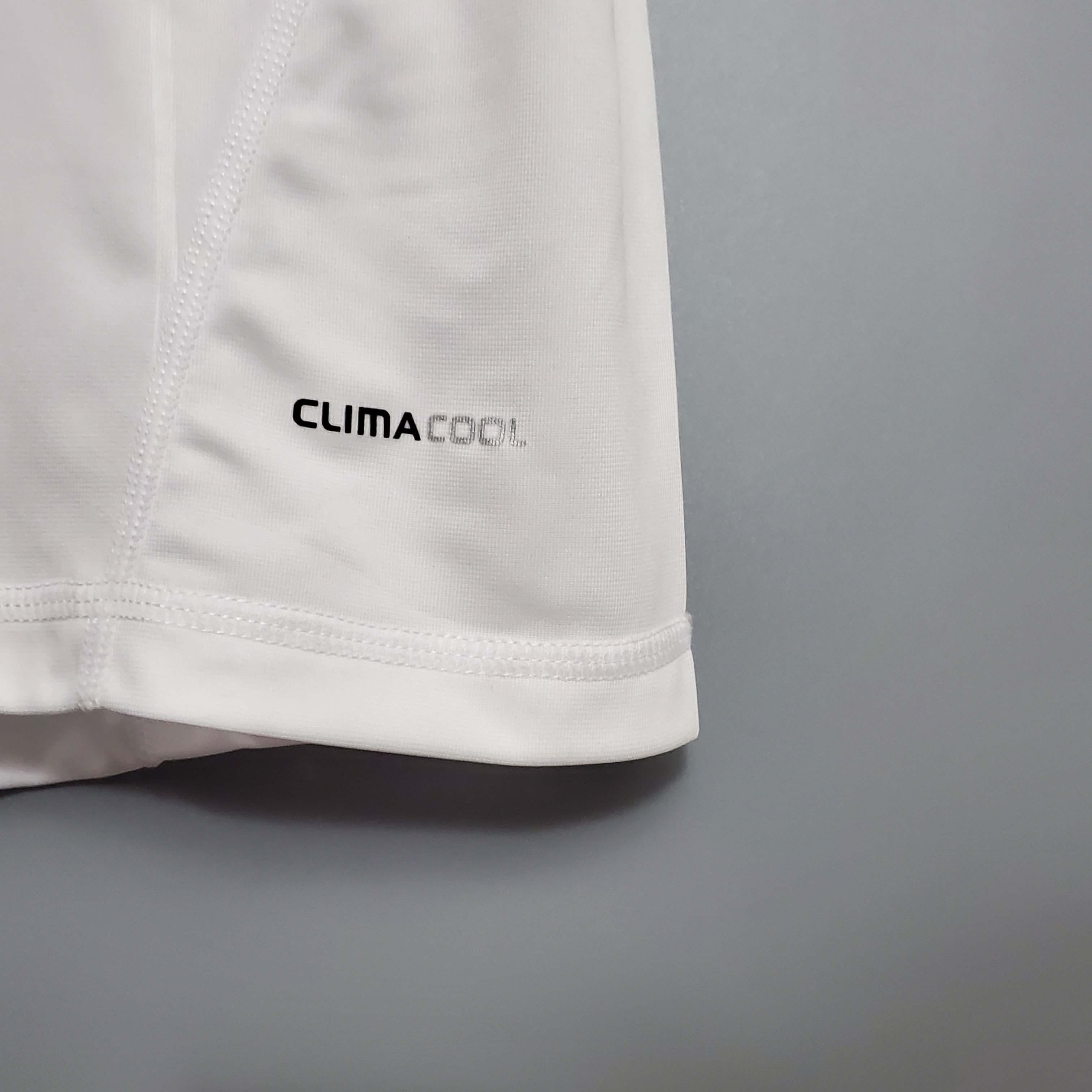 2010/2011 Retro Real Madrid Home Football Shirt-mysite Custom Football Kit- Nextkits