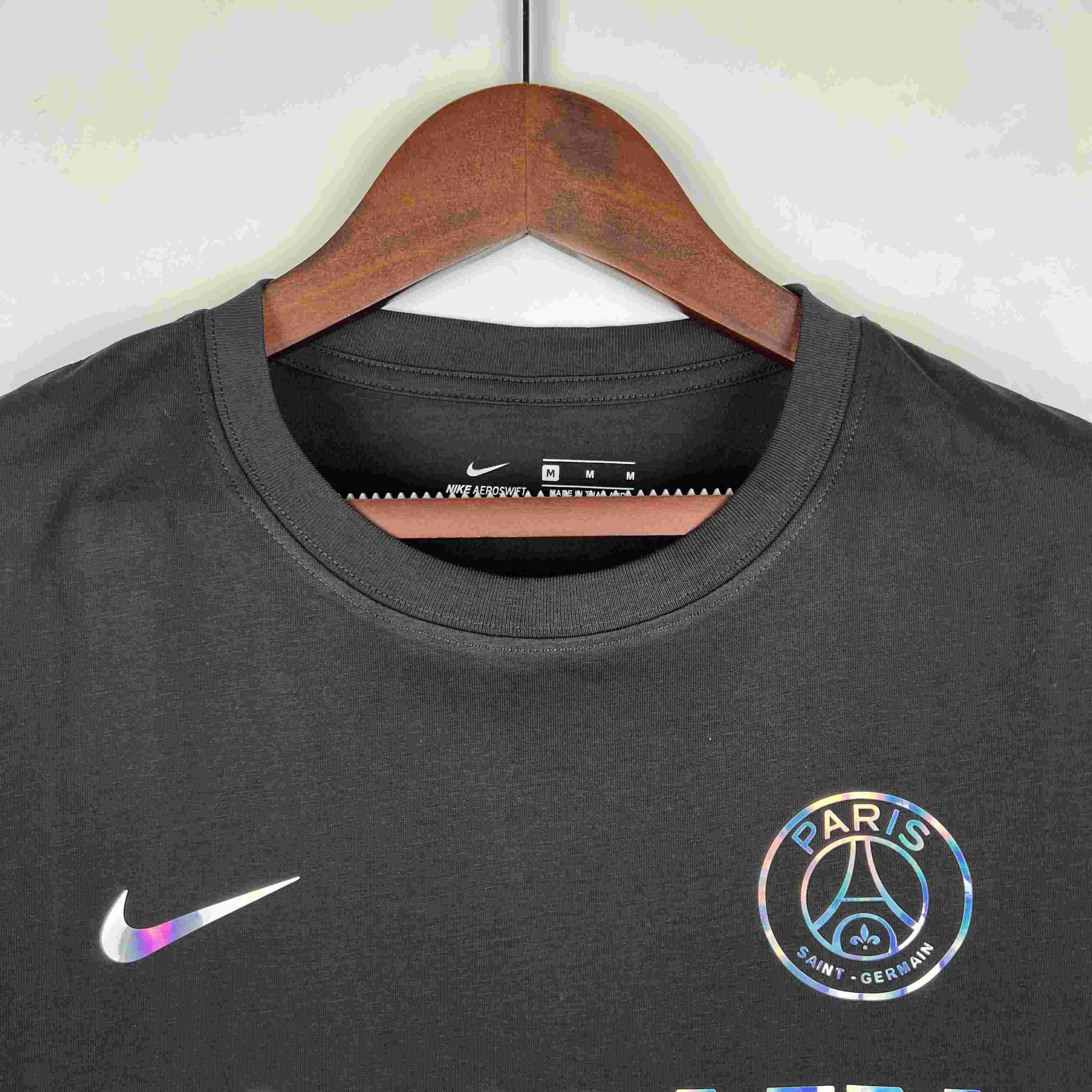 2020/2021 Psg Paris Saint-Germain Training Wear Black-mysite Custom Football Kit- Nextkits