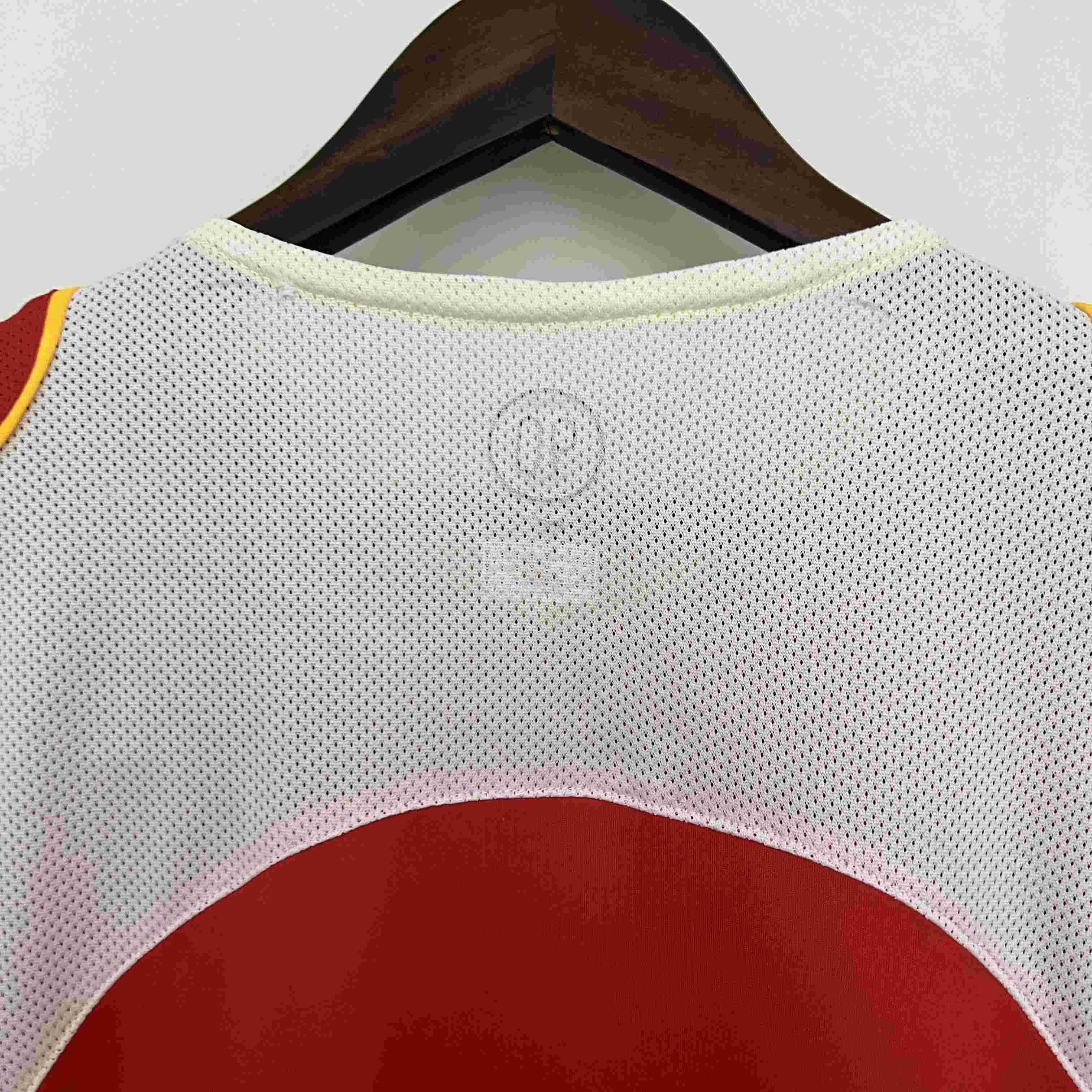 2004/2005 Retro Arsenal Home Football Shirt-mysite Custom Football Kit- Nextkits