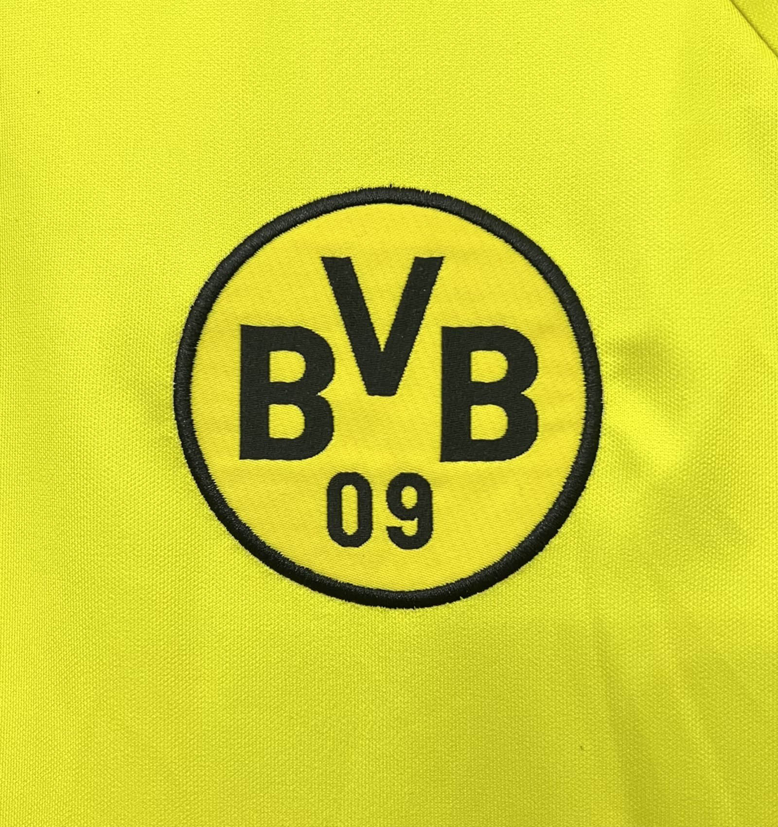 1995/1996 Retro Dortmund Home Football Shirt-mysite Custom Football Kit- Nextkits