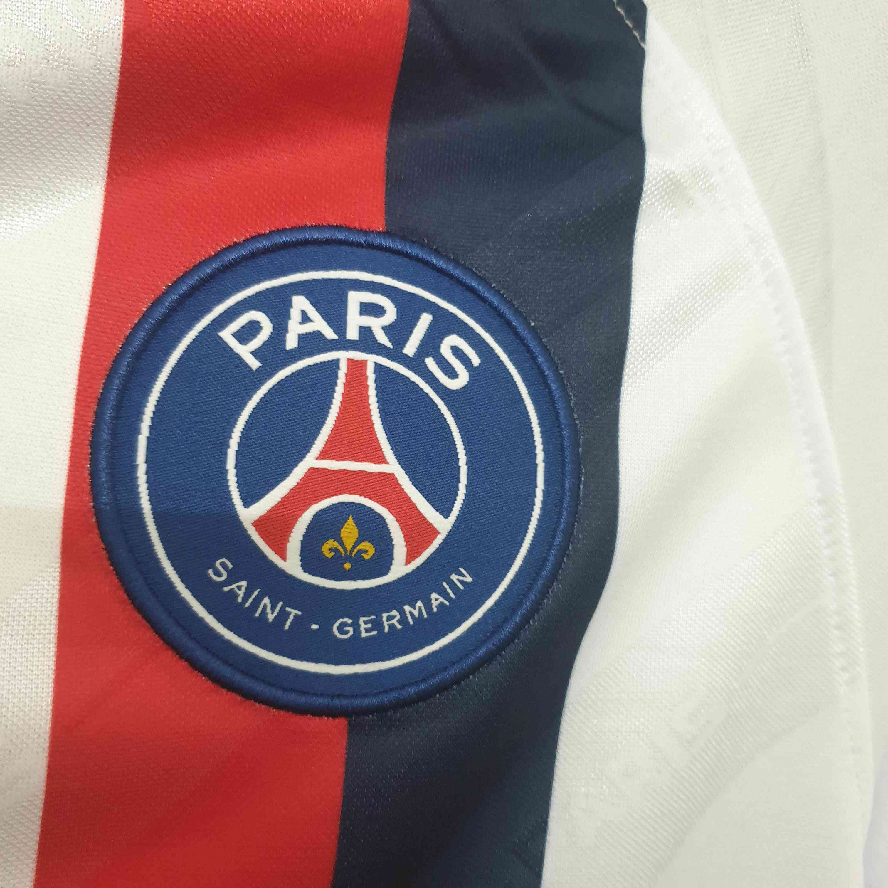 2019/2020 Retro Psg Paris Saint-Germain Third Away-mysite Custom Football Kit- Nextkits