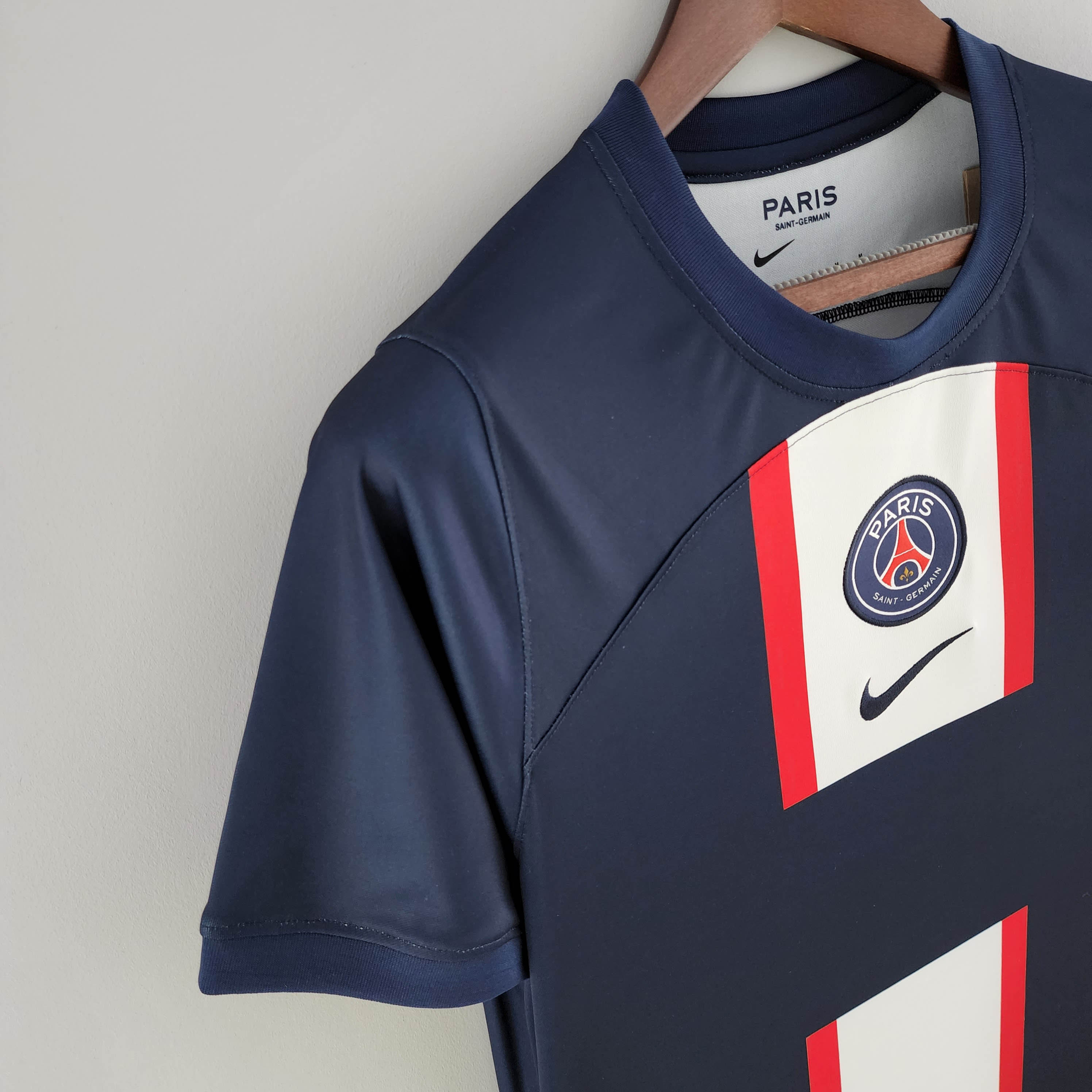 2022/2023 Football Shirt Psg Paris Saint-Germain Home-mysite Custom Football Kit- Nextkits