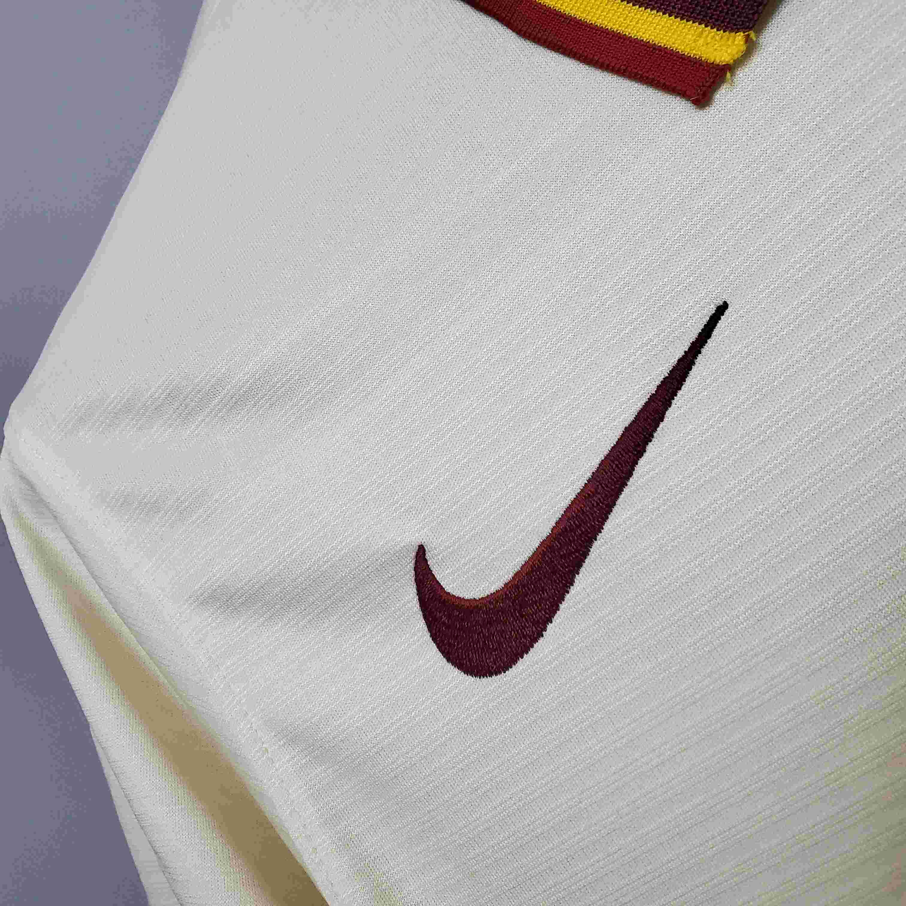2020/2021 Retro Roma Away Soccer Jersey-mysite Custom Football Kit- Nextkits