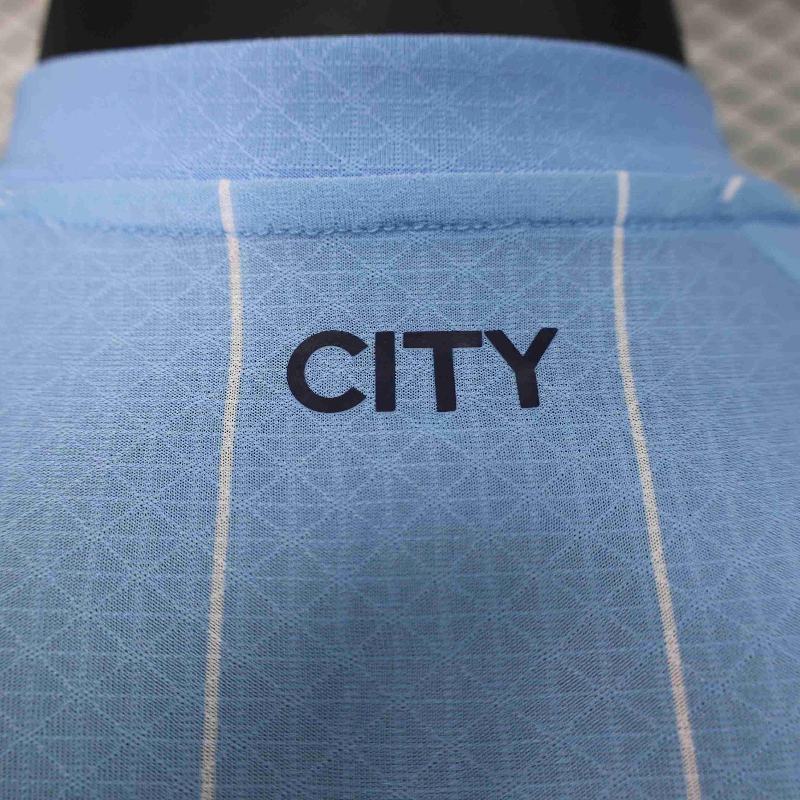 2024/2025 Player Version Manchester City Home Football Shirt-mysite Custom Football Kit- Nextkits