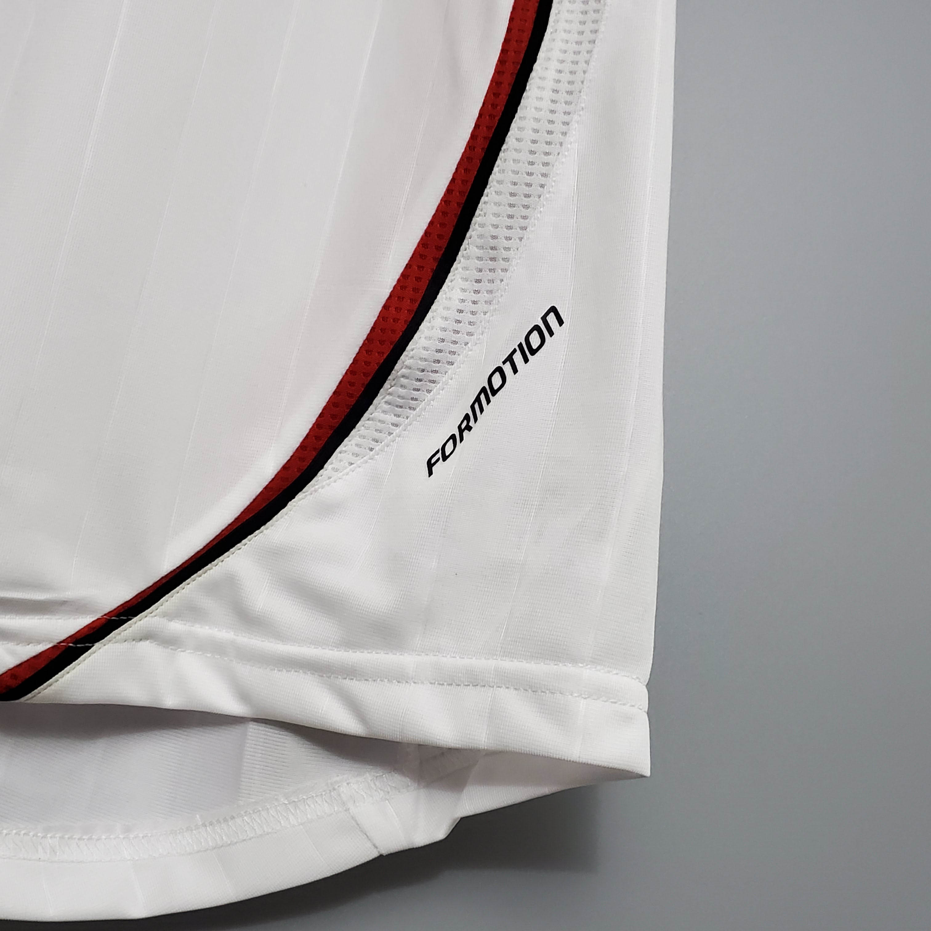 2006/2007 Retro AC Milan Away Football Shirt-mysite Custom Football Kit- Nextkits