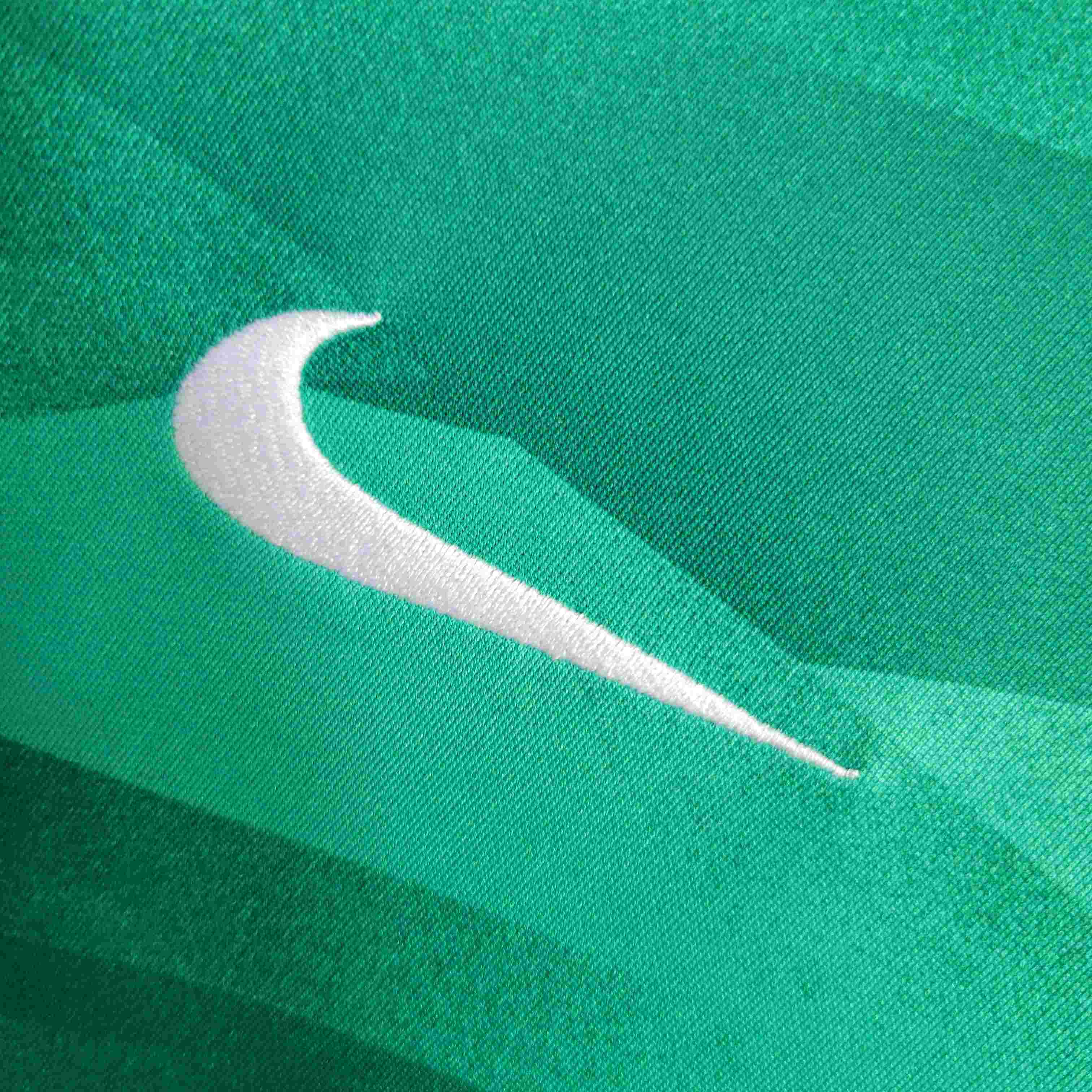 2023/2024 Long Sleeve Psg Paris Saint-Germain Goalkeeper Green Football Shirt-mysite Custom Football Kit- Nextkits