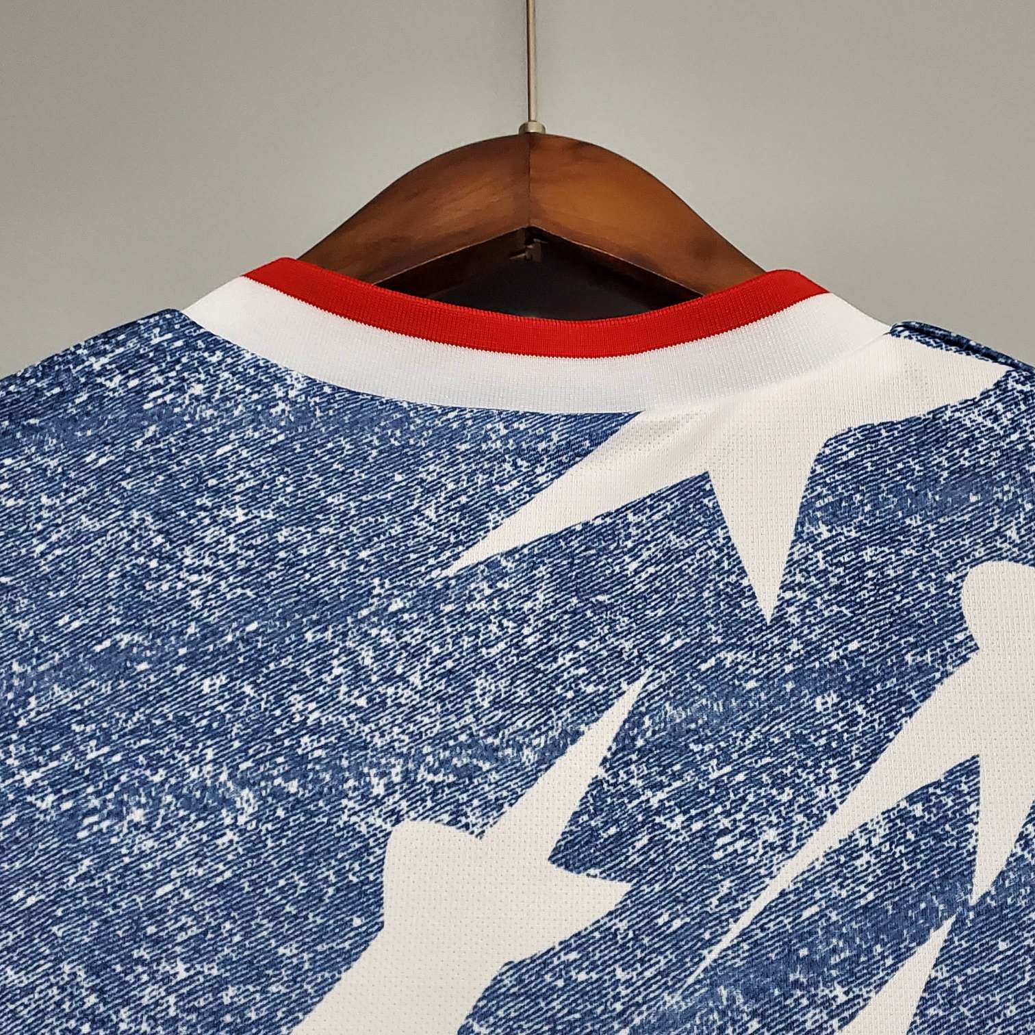 1994 Retro United States Soccer Jersey Home-mysite Custom Football Kit- Nextkits