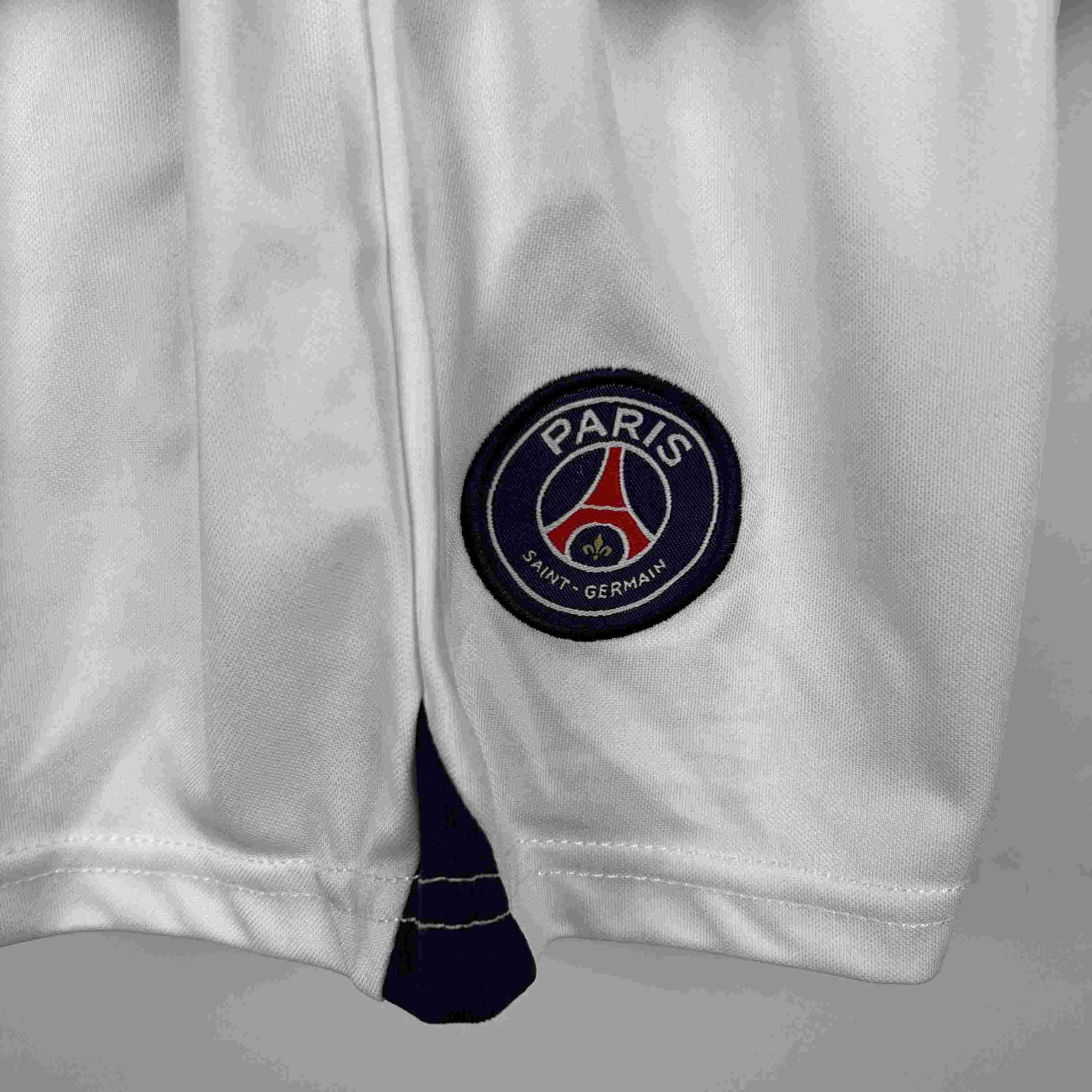 2023/2024 Psg Paris Saint-Germain Away Football Shirt Kids Size Suit-mysite Custom Football Kit- Nextkits
