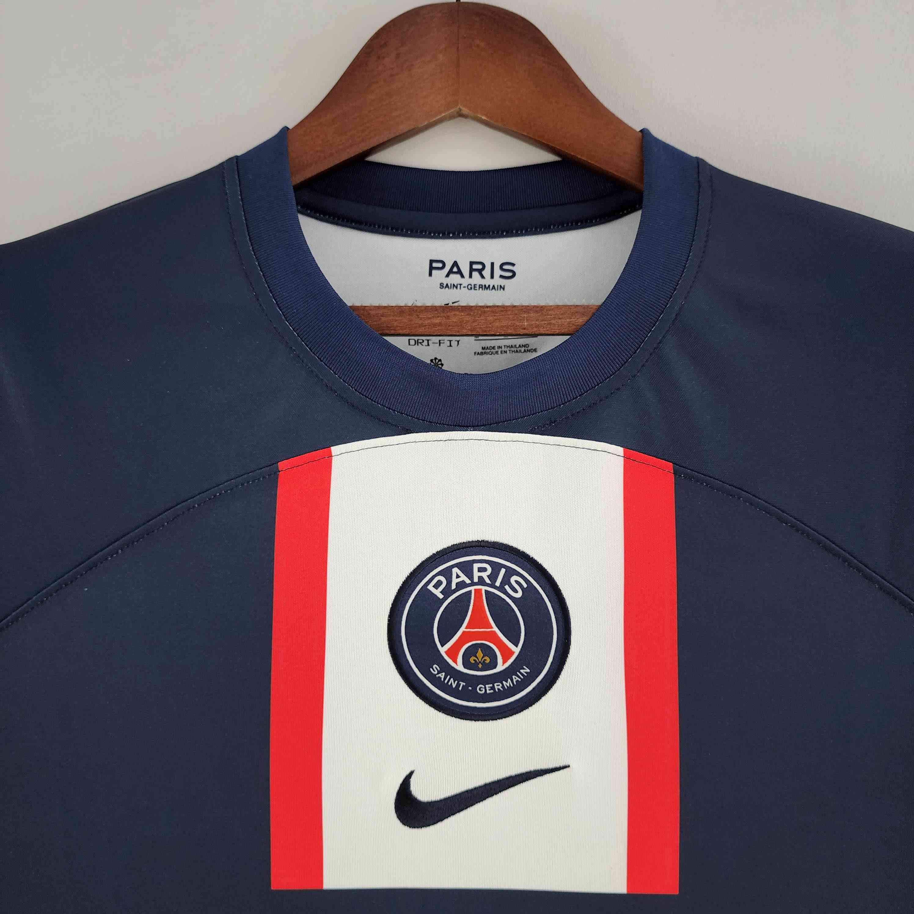2022/2023 Football Shirt Psg Paris Saint-Germain Home-mysite Custom Football Kit- Nextkits