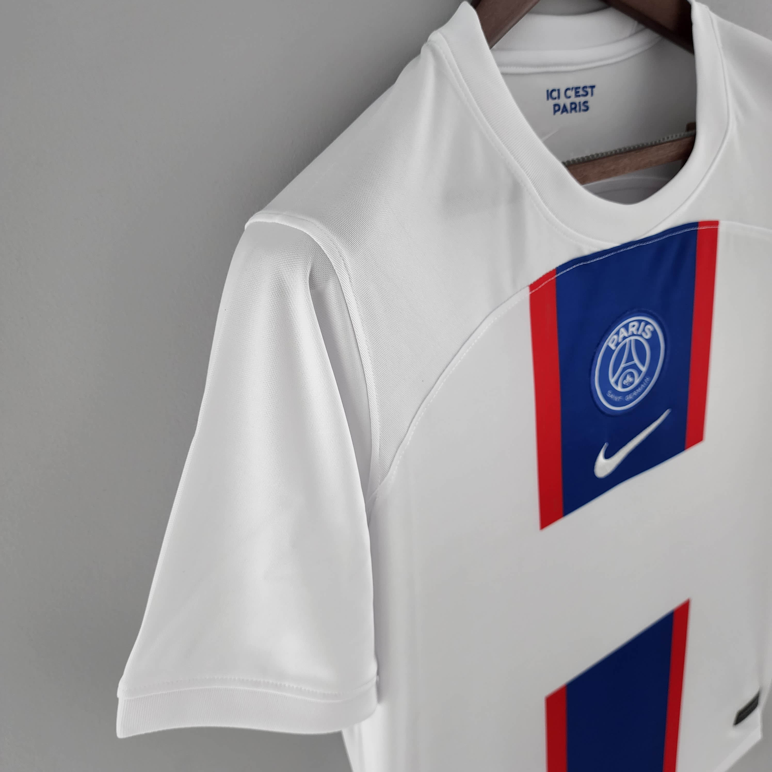2022/2023 Psg Paris Saint-Germain Third Away Football Shirt-mysite Custom Football Kit- Nextkits