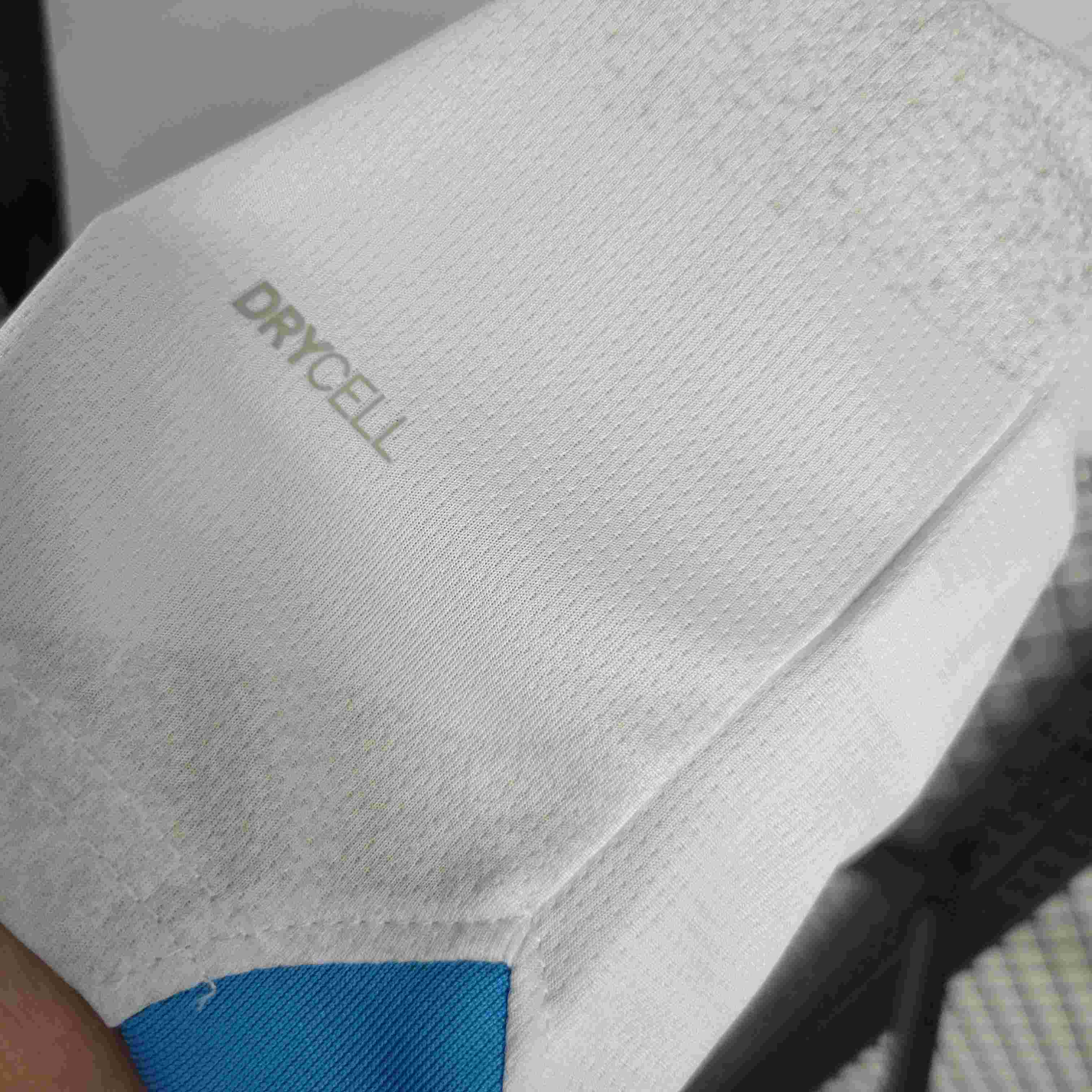 2023/2024 Olympique de Marseille Home Football Jersey-mysite Custom Football Kit- Nextkits