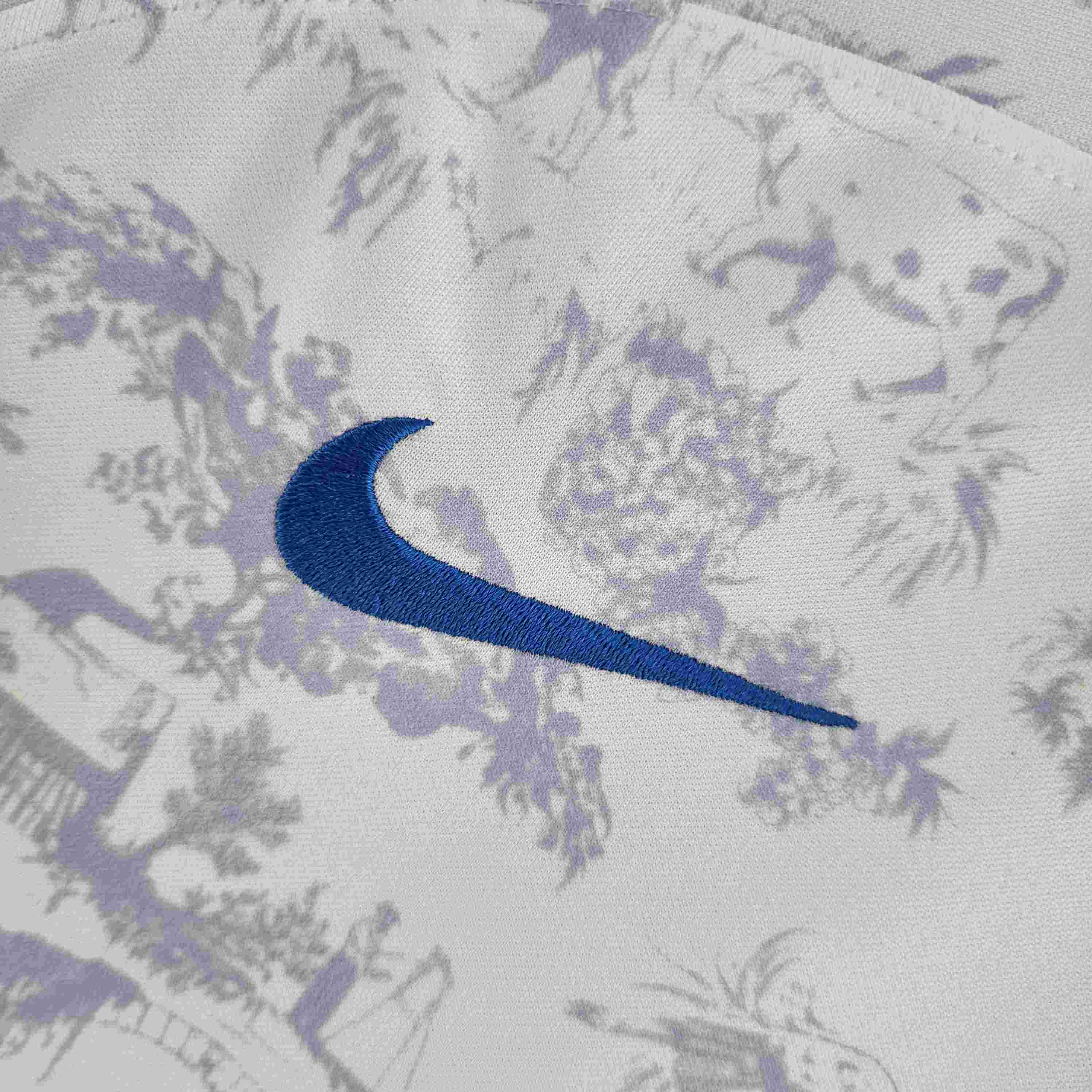 2022 FIFA World Cup France Away Football Shirt White-mysite Custom Football Kit- Nextkits