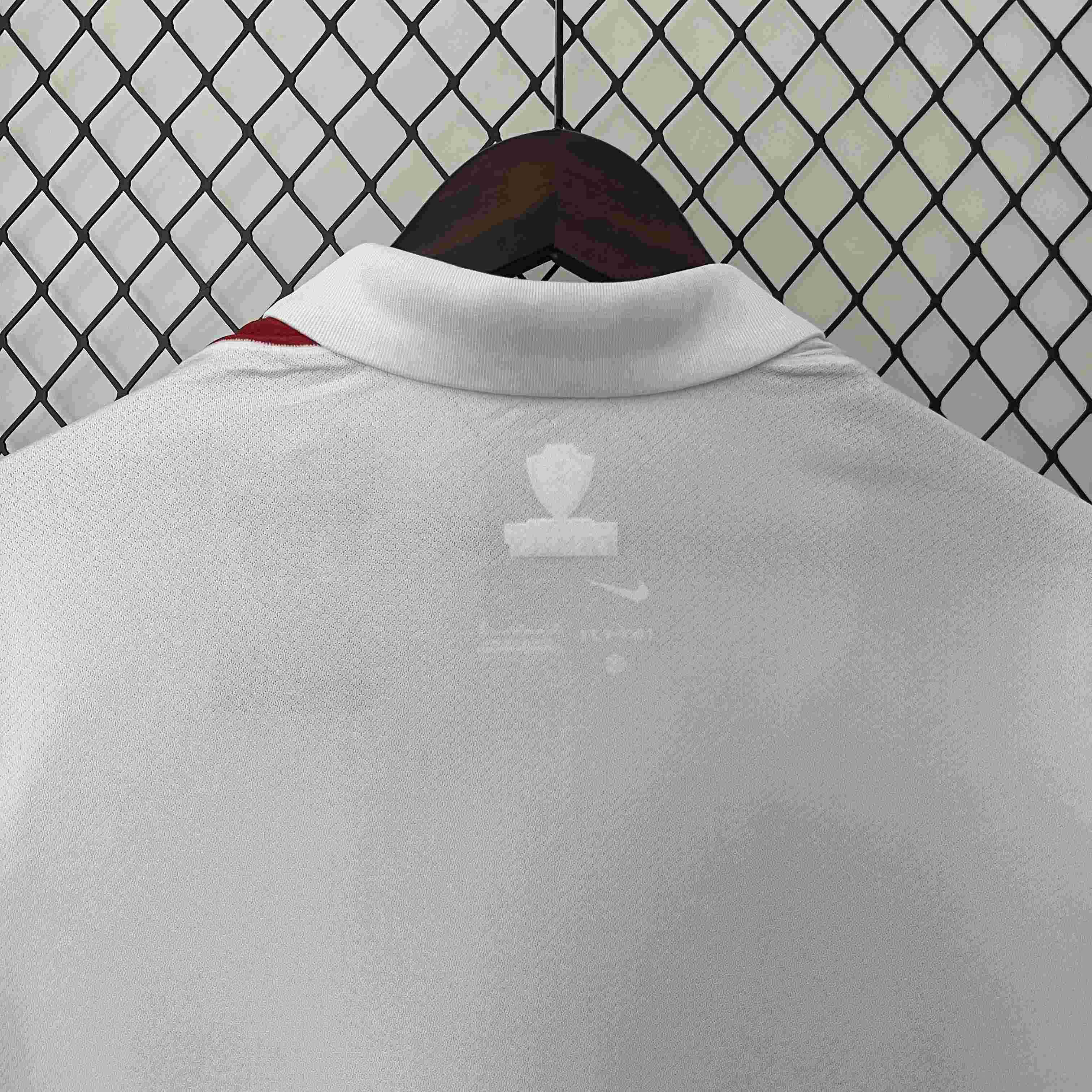 2024 Croatia National Team Home Football Shirt-mysite Custom Football Kit- Nextkits