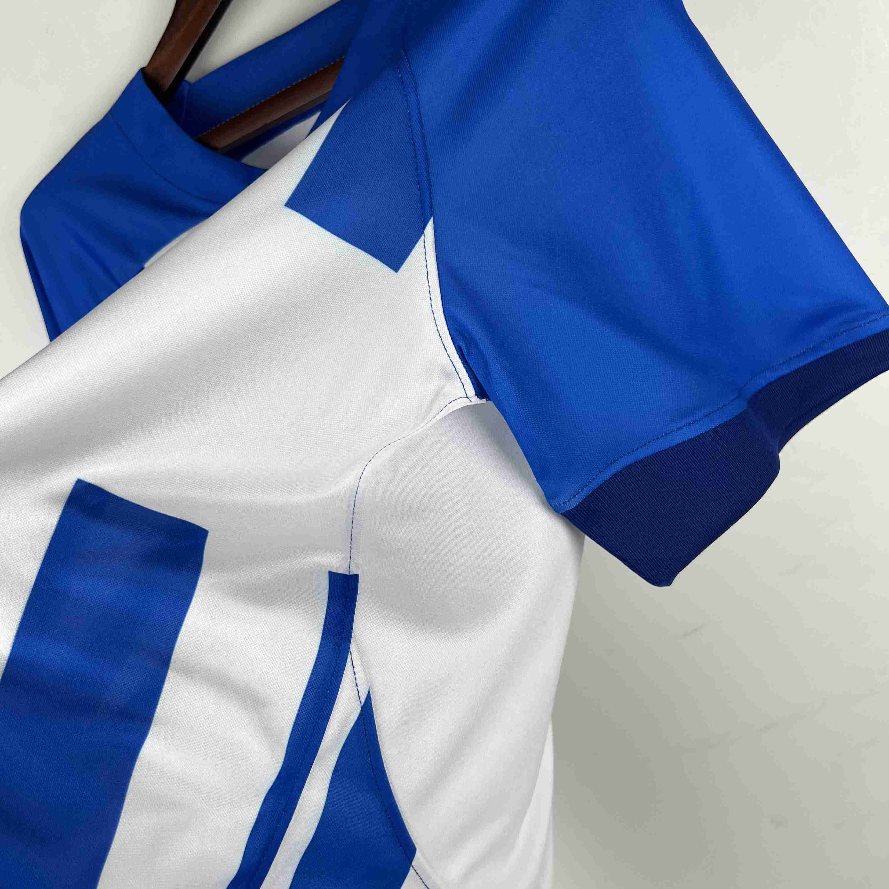 2023/2024 Brighton Home Football Shirt-mysite Custom Football Kit- Nextkits