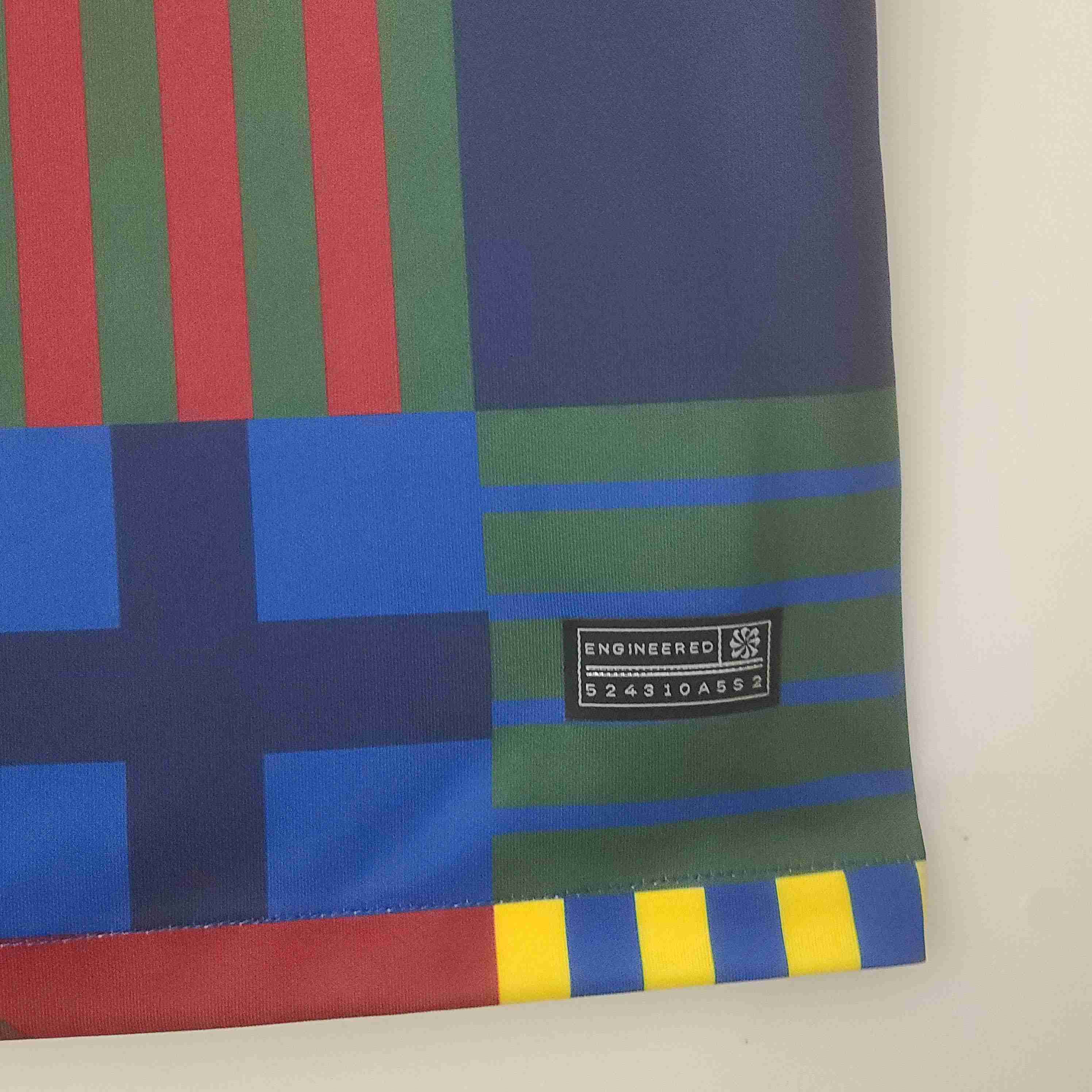 2022 Portugal Training Wear Colorful-mysite Custom Football Kit- Nextkits