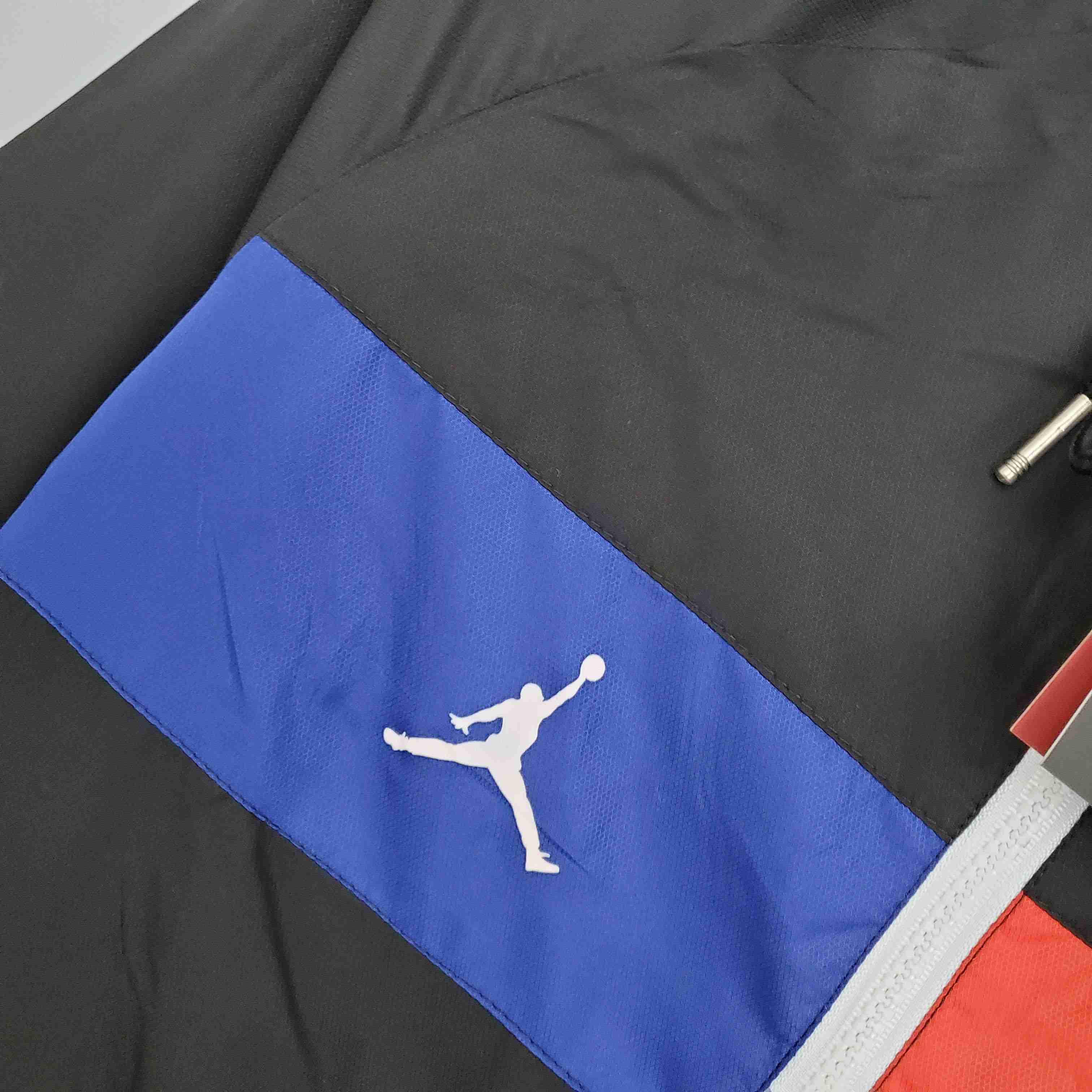 2021 Windbreaker Psg Paris Saint-Germain Black-mysite Custom Football Kit- Nextkits