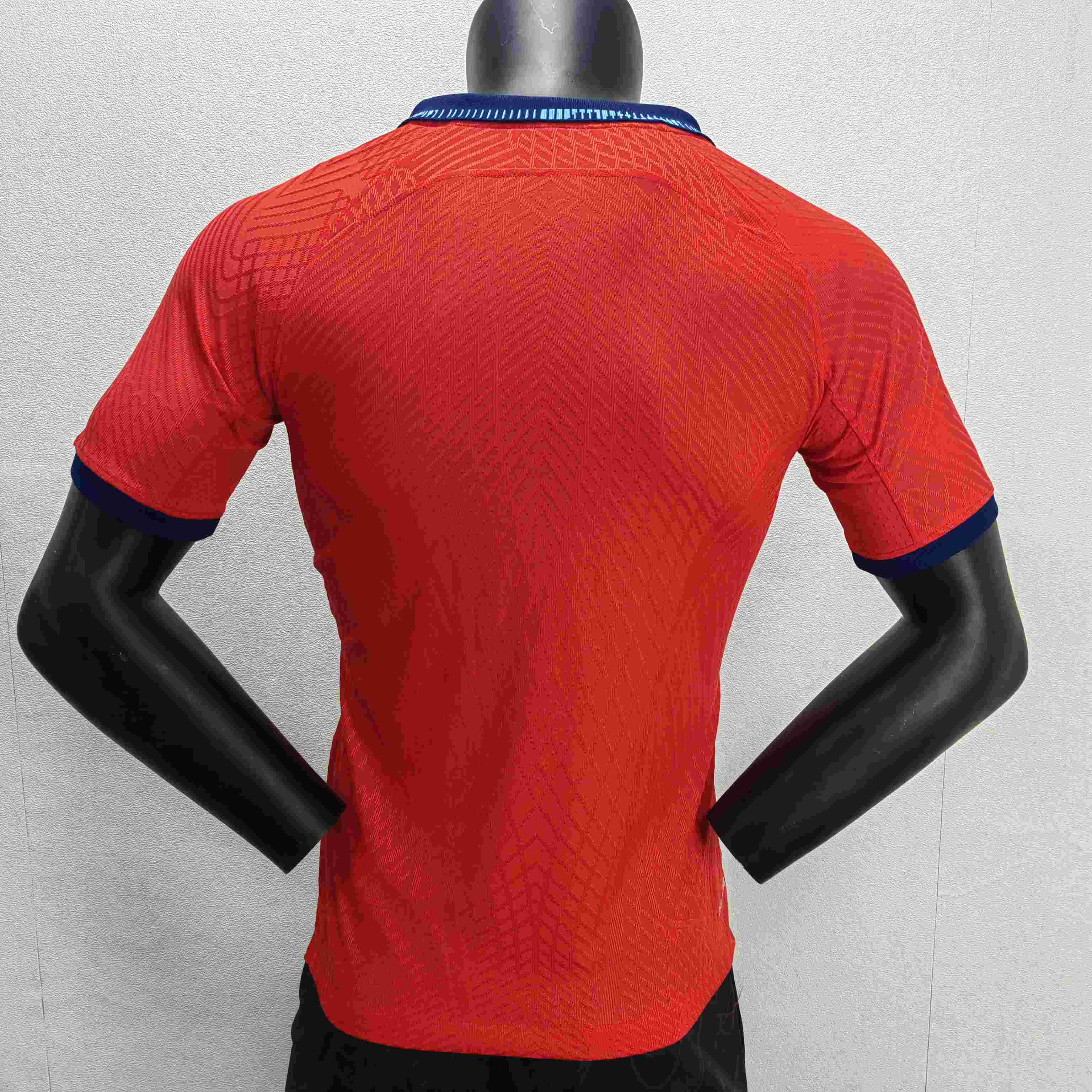 2022 FIFA World Cup Player Version England Away Soccer Jersey-mysite Custom Football Kit- Nextkits