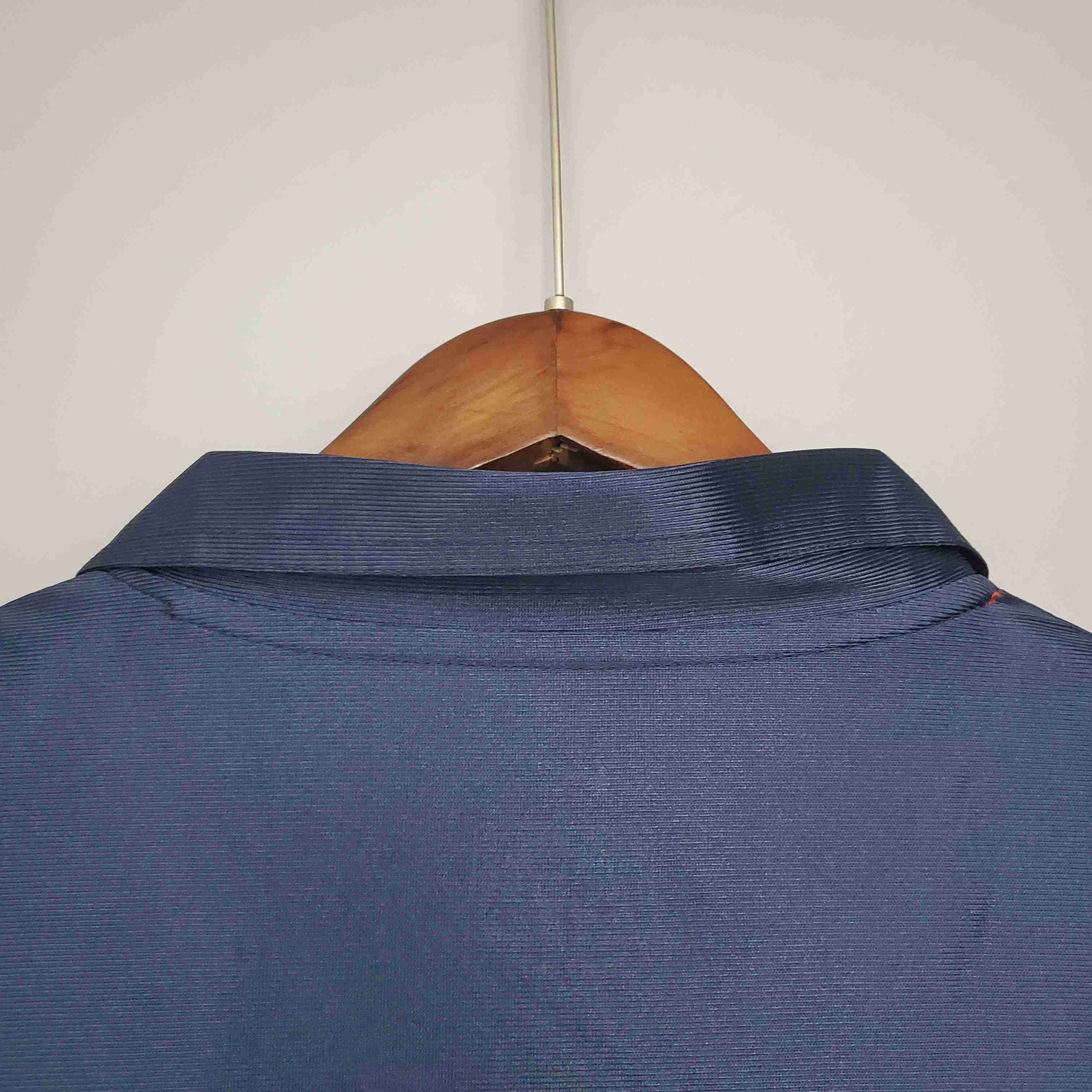 2001/2002 Retro Psg Paris Saint-Germain Home-mysite Custom Football Kit- Nextkits