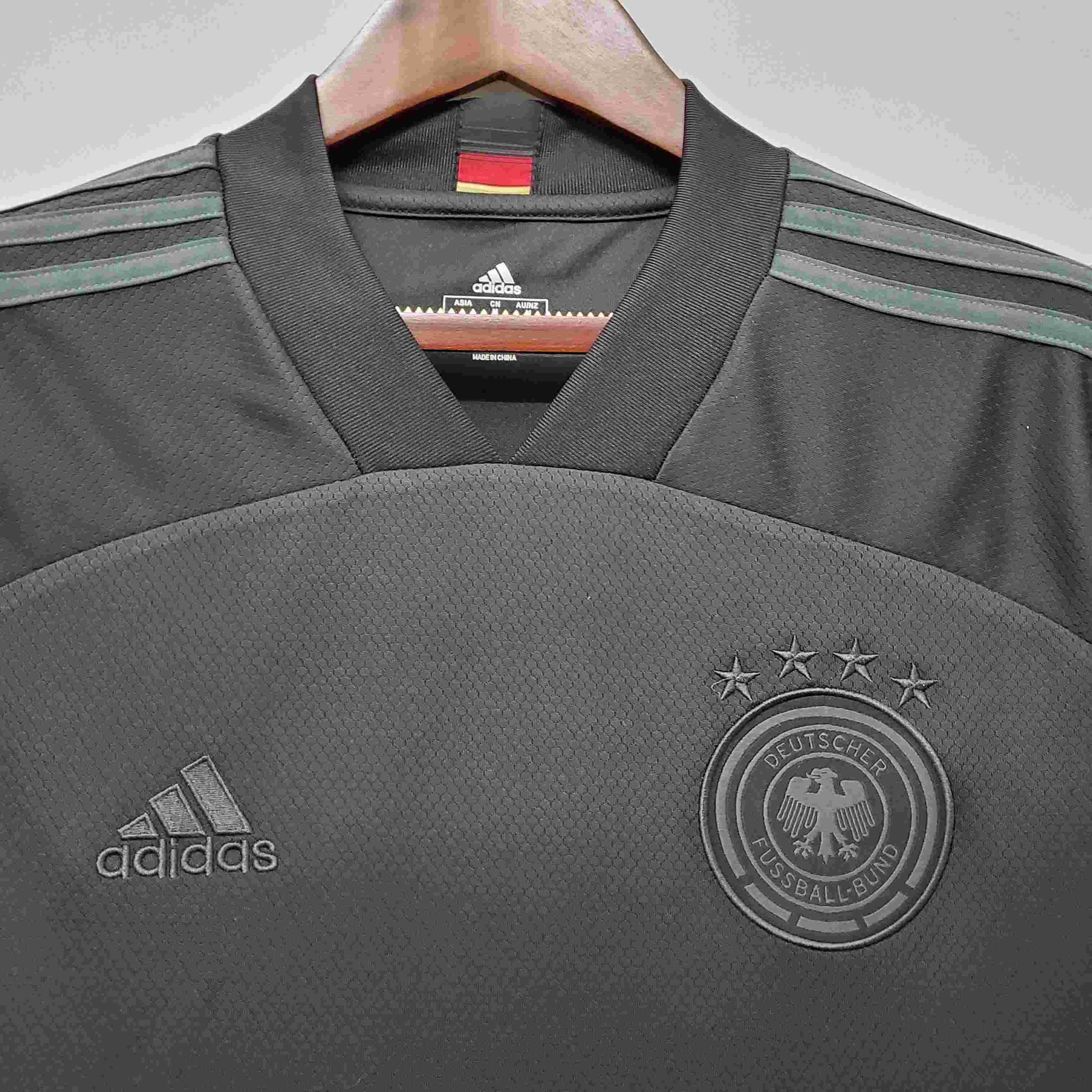 2020 Soccer Jersey Germany Shirt Germany Away-mysite Custom Football Kit- Nextkits