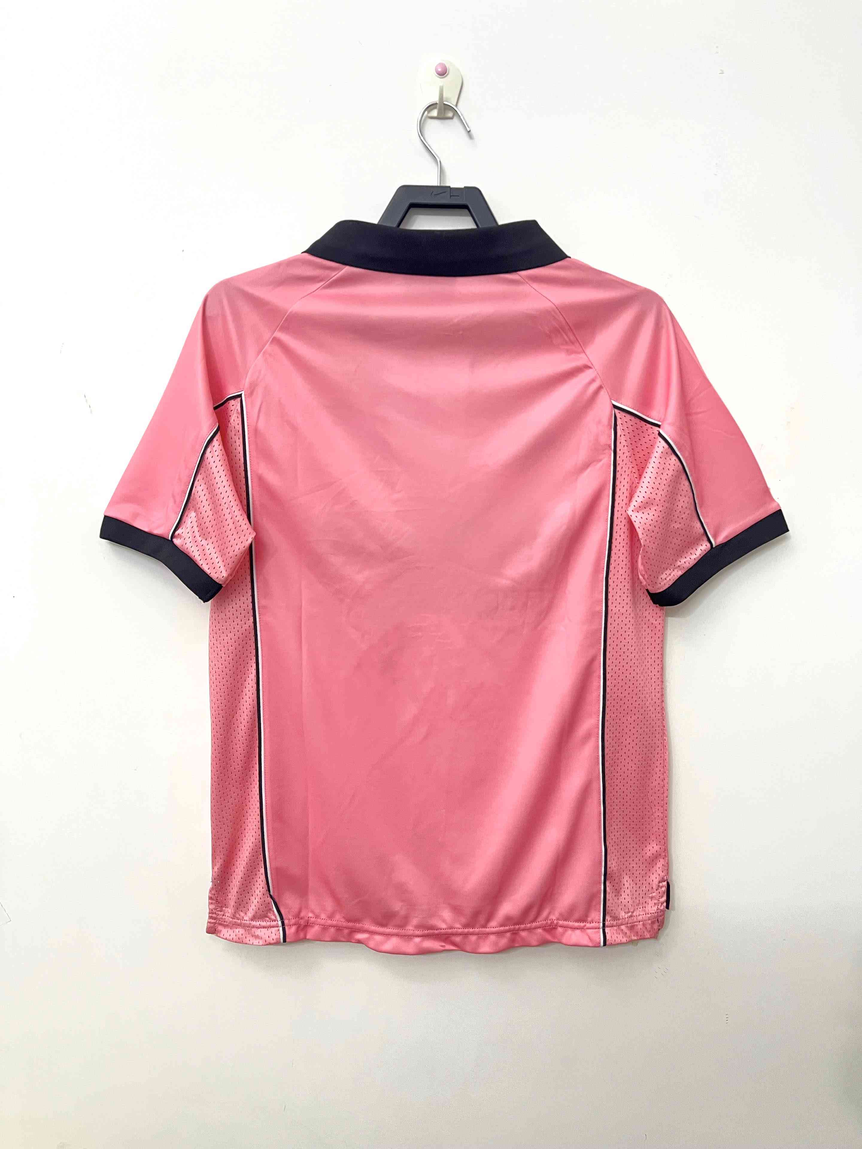 1997/1998 Retro Juventus Away Soccer Jersey-mysite Custom Football Kit- Nextkits