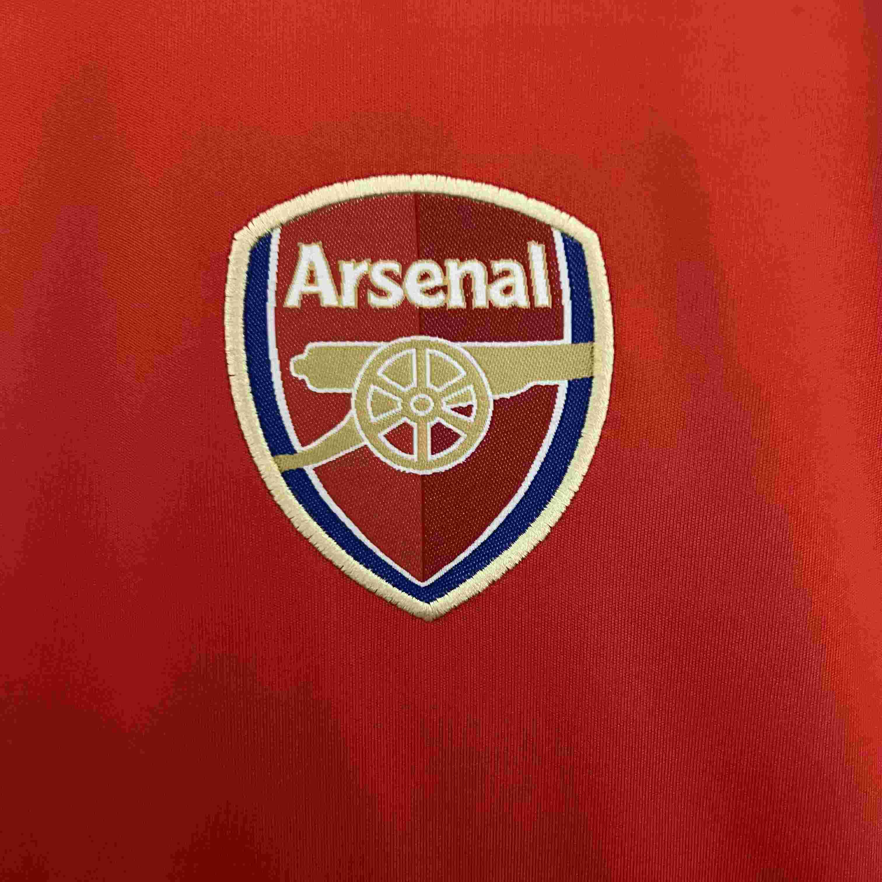 2004/2005 Retro Arsenal Home Football Shirt-mysite Custom Football Kit- Nextkits