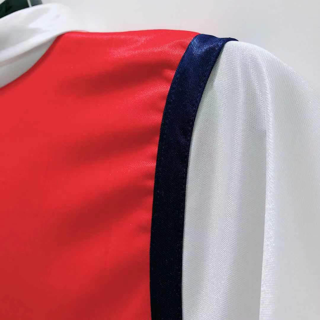 1998/1999 Retro Arsenal Home Football Shirt-mysite Custom Football Kit- Nextkits