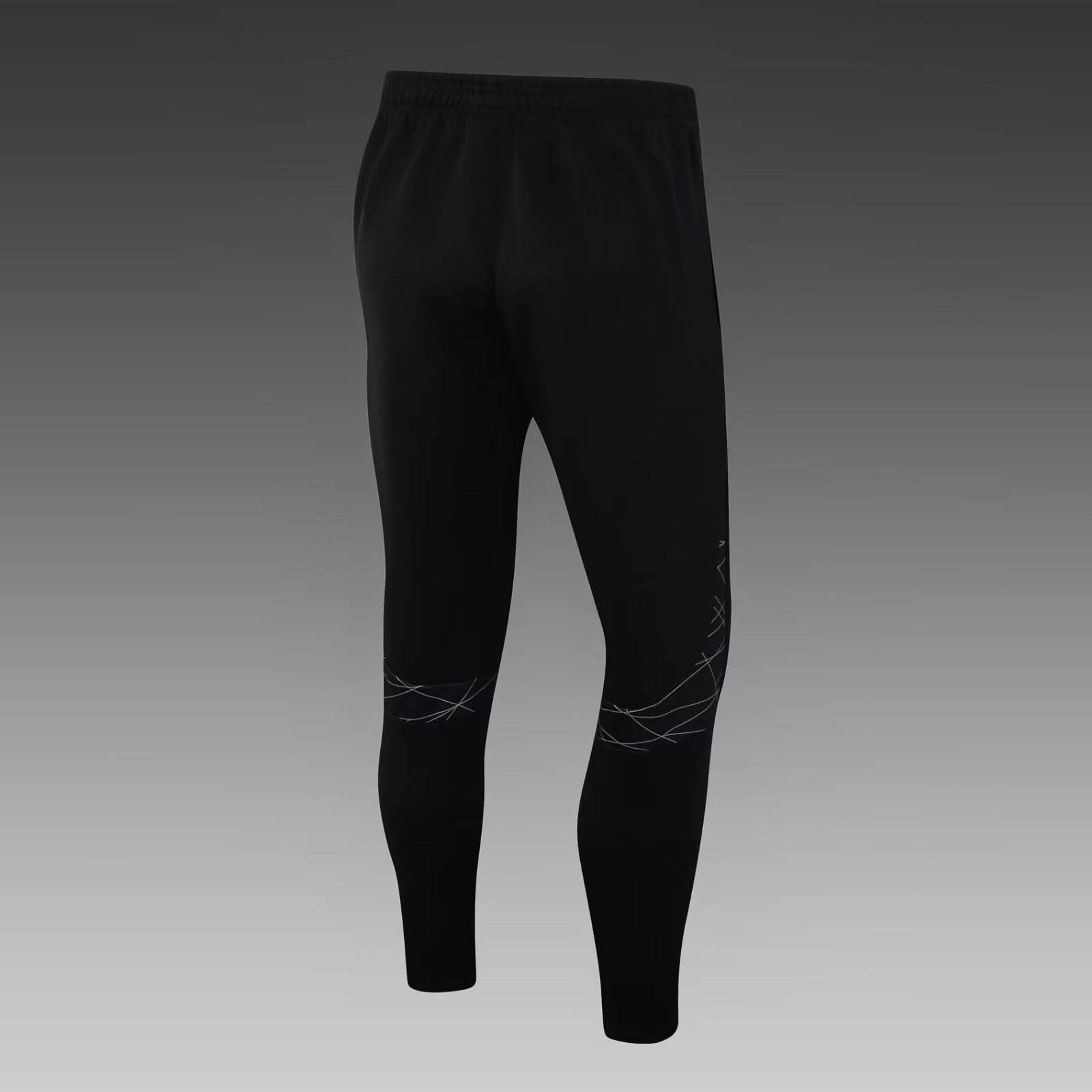 2023/2024 Psg Paris Saint-Germain Long Zipped Jacket Black Set-mysite Custom Football Kit- Nextkits