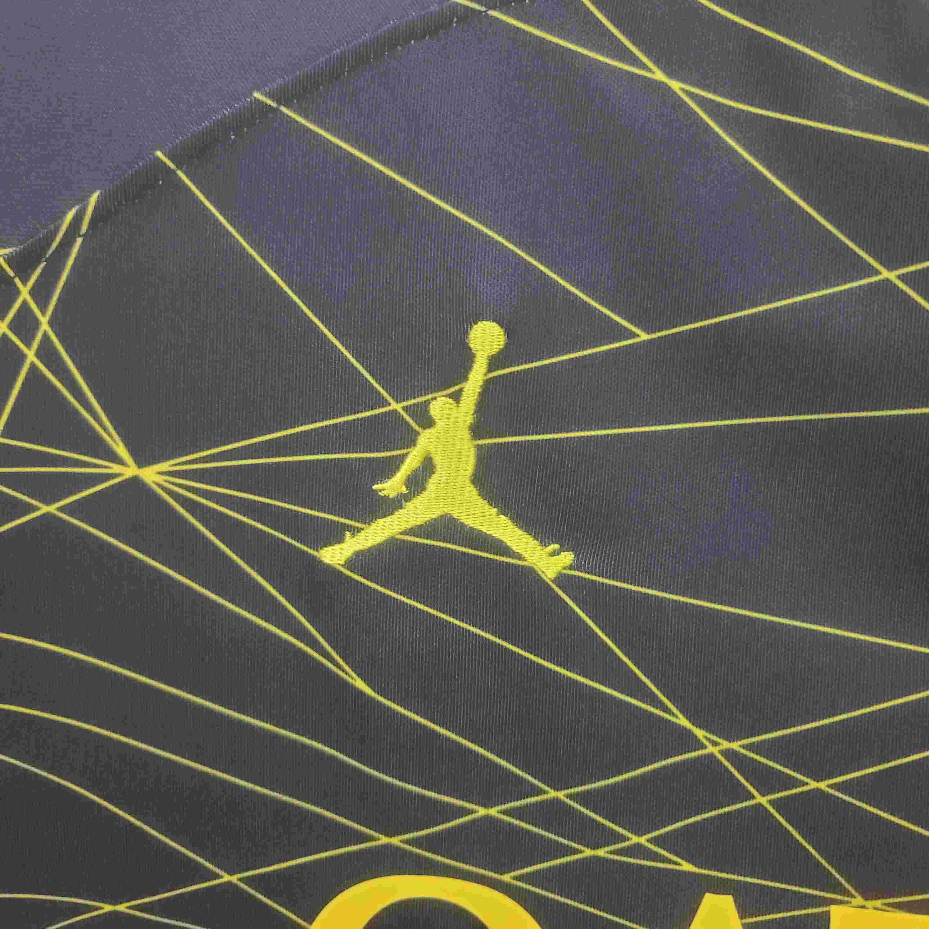 2022/2023 Psg Paris Saint-Germain Fourth Away Football Shirt-mysite Custom Football Kit- Nextkits