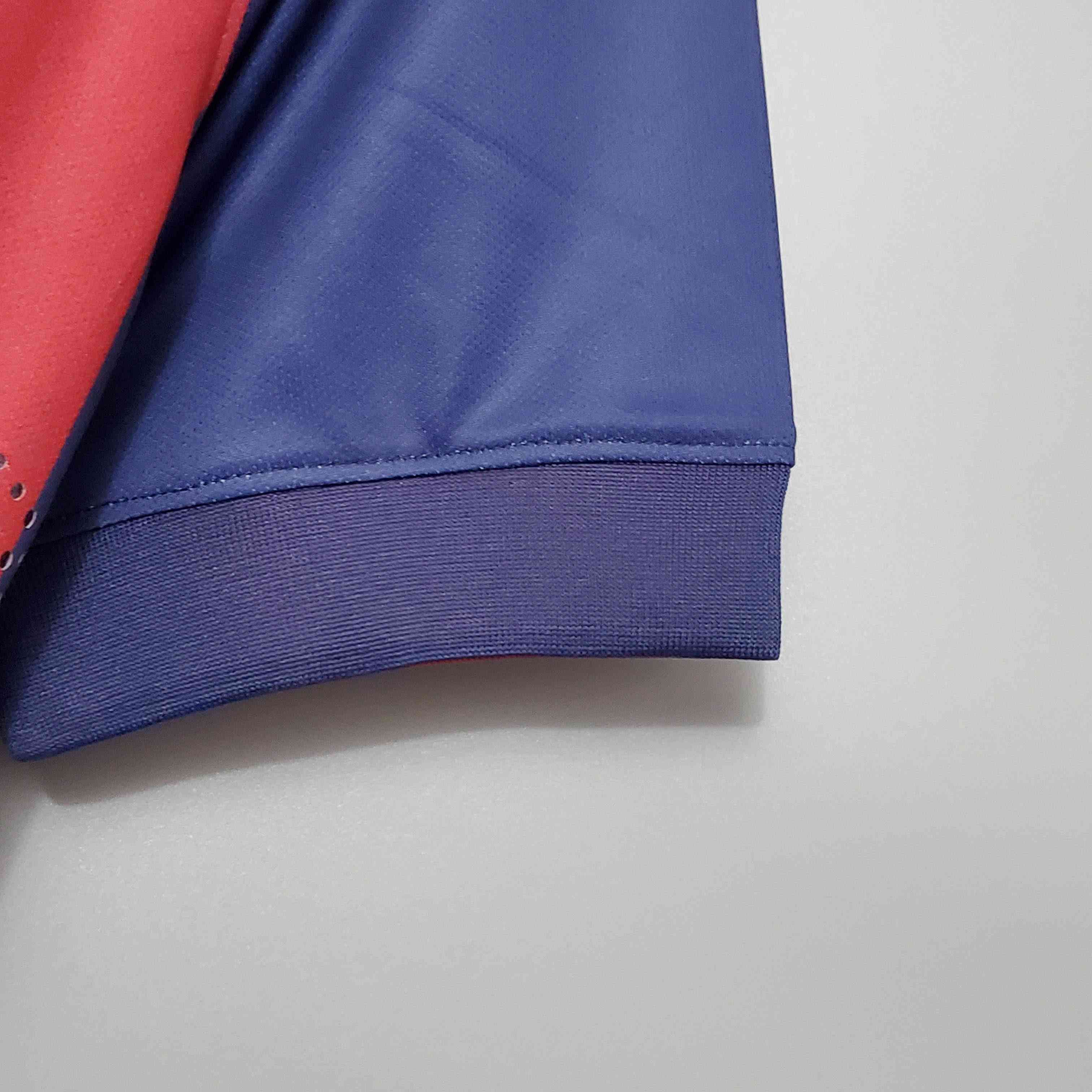 2014/2015 Retro Barcelona Football Shirt Home-mysite Custom Football Kit- Nextkits