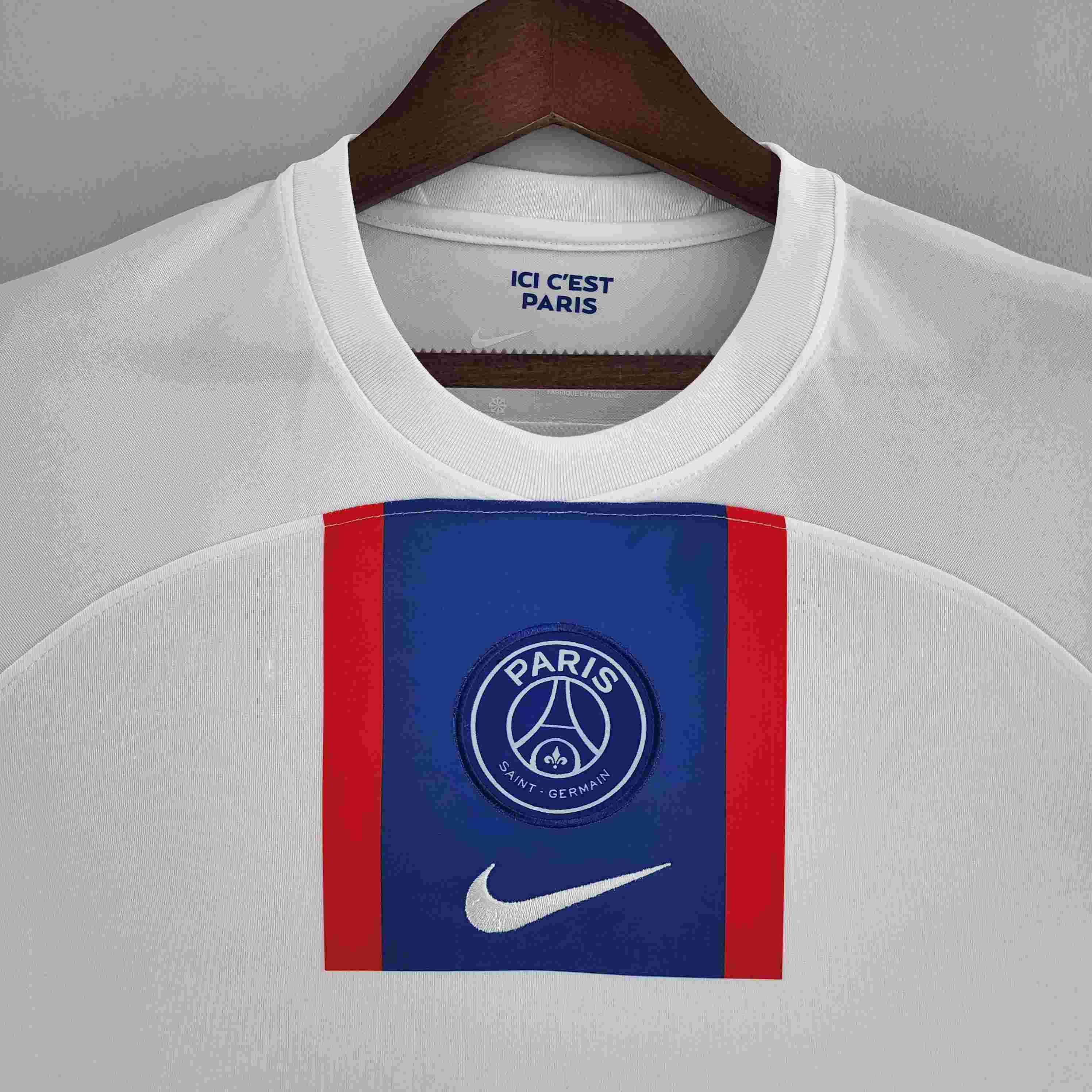 2022/2023 Psg Paris Saint-Germain Third Away Football Shirt-mysite Custom Football Kit- Nextkits