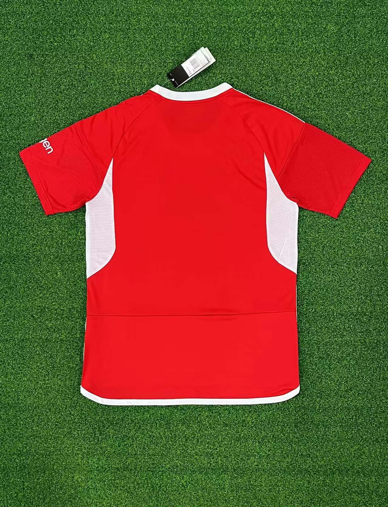 2023/2024 Nottingham Forest Home Football Shirt-mysite Custom Football Kit- Nextkits