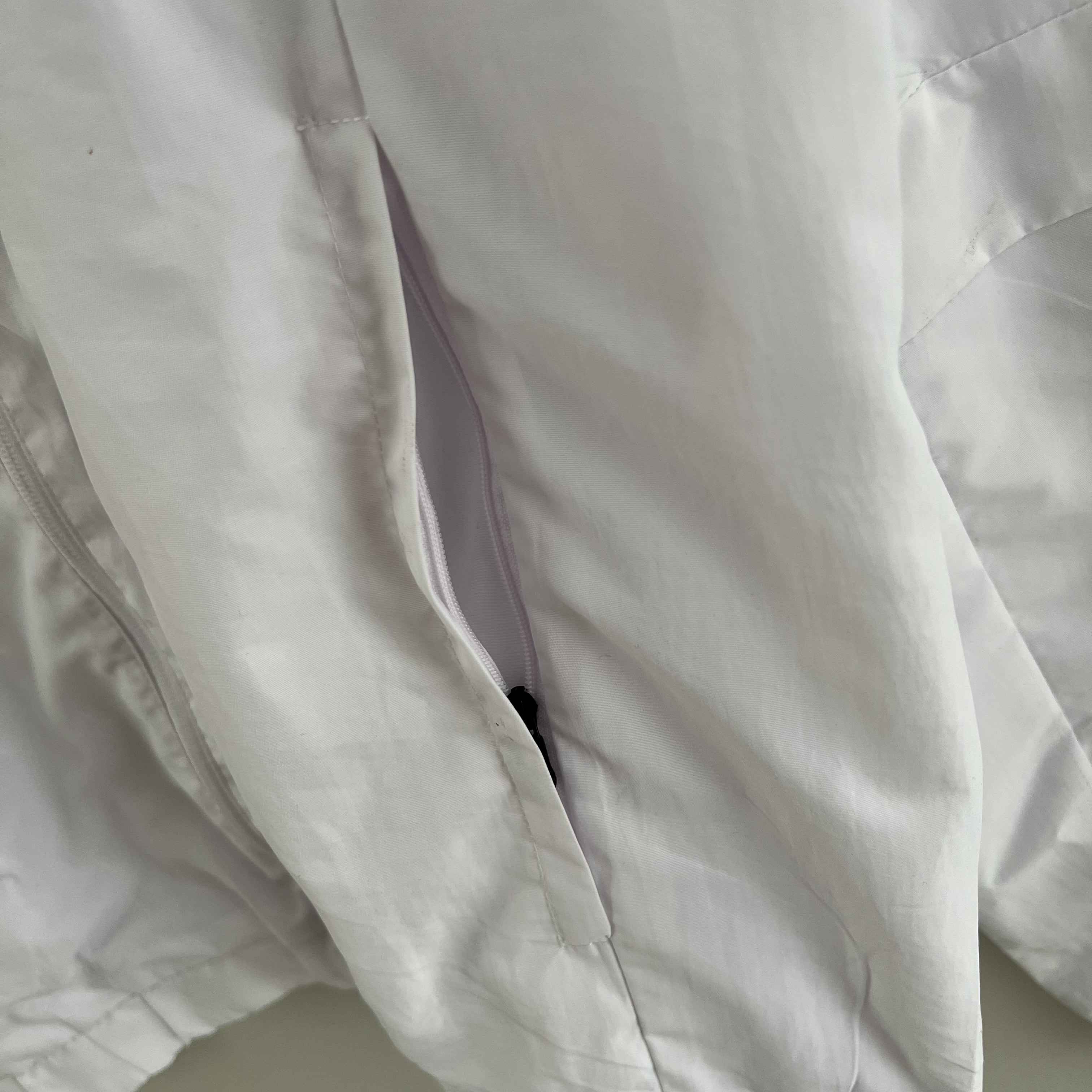 2023 Italy Windbreaker White Jersey-mysite Custom Football Kit- Nextkits