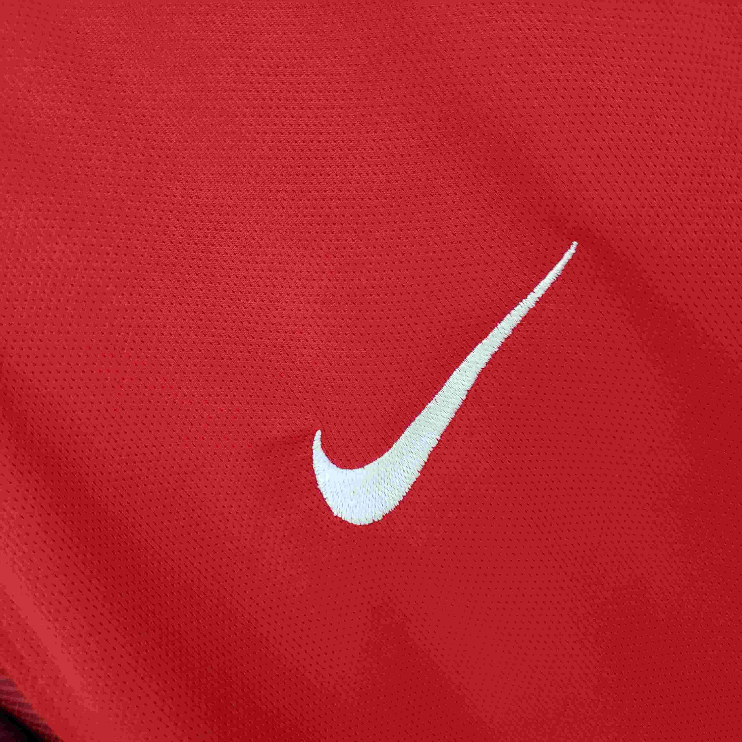 2016 Retro Portugal Home Football Shirt-mysite Custom Football Kit- Nextkits