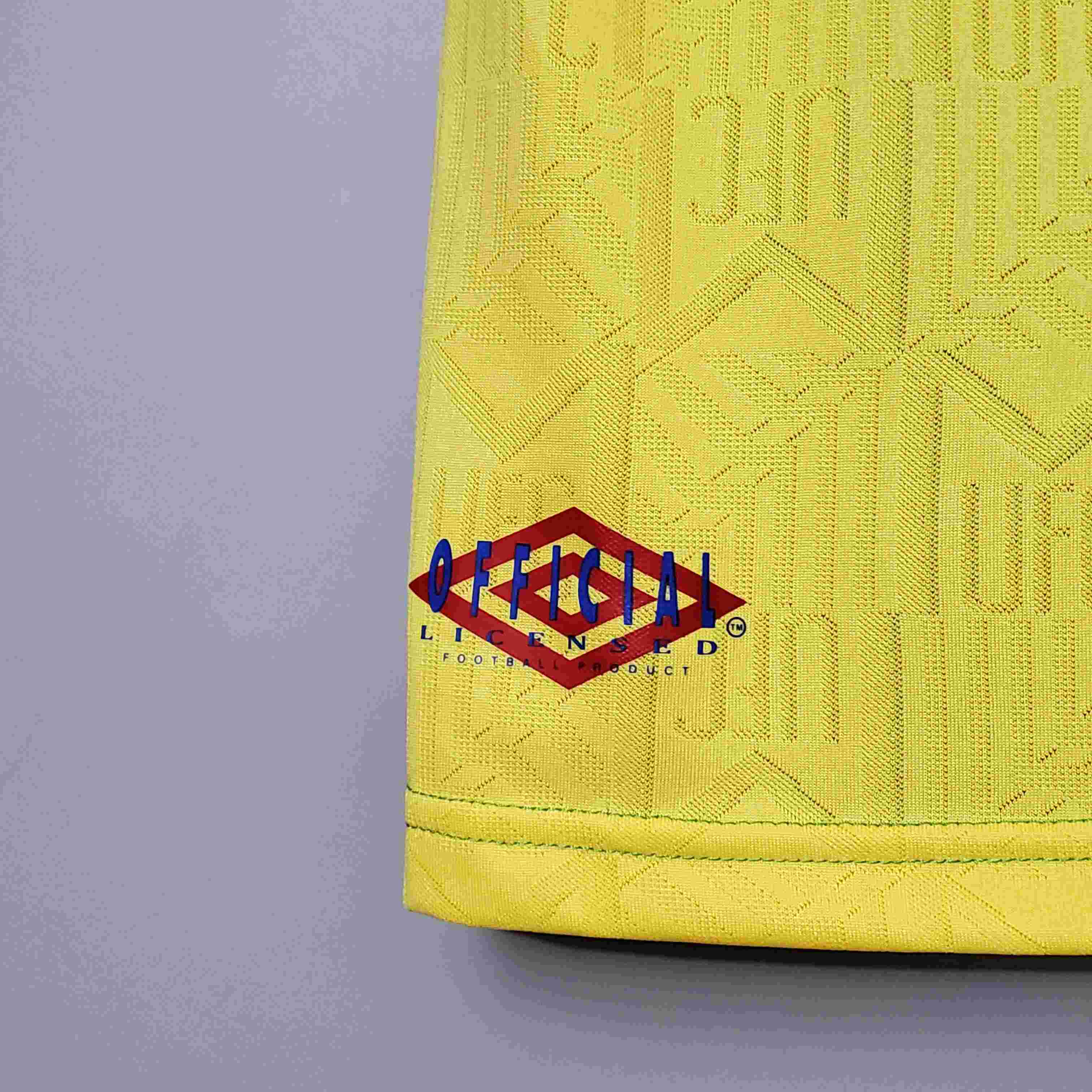 1992/1994 Retro Manchester United Third Away Football Shirt-mysite Custom Football Kit- Nextkits