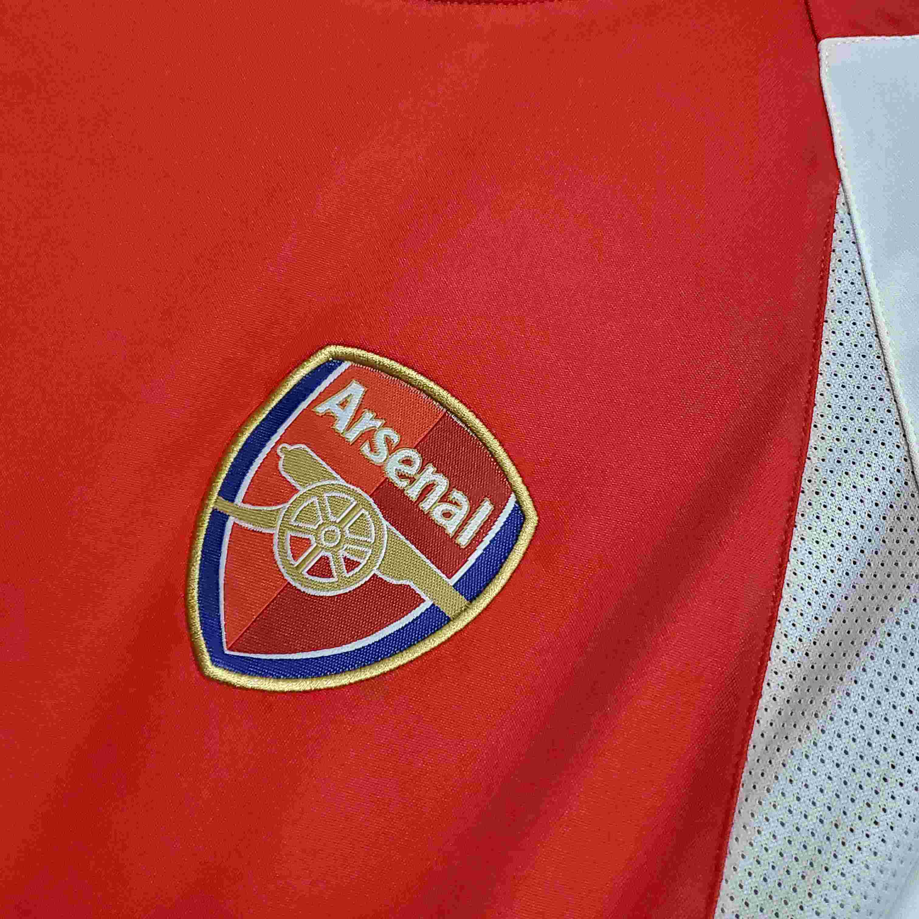 2002/2004 Retro Arsenal Home Football Shirt-mysite Custom Football Kit- Nextkits
