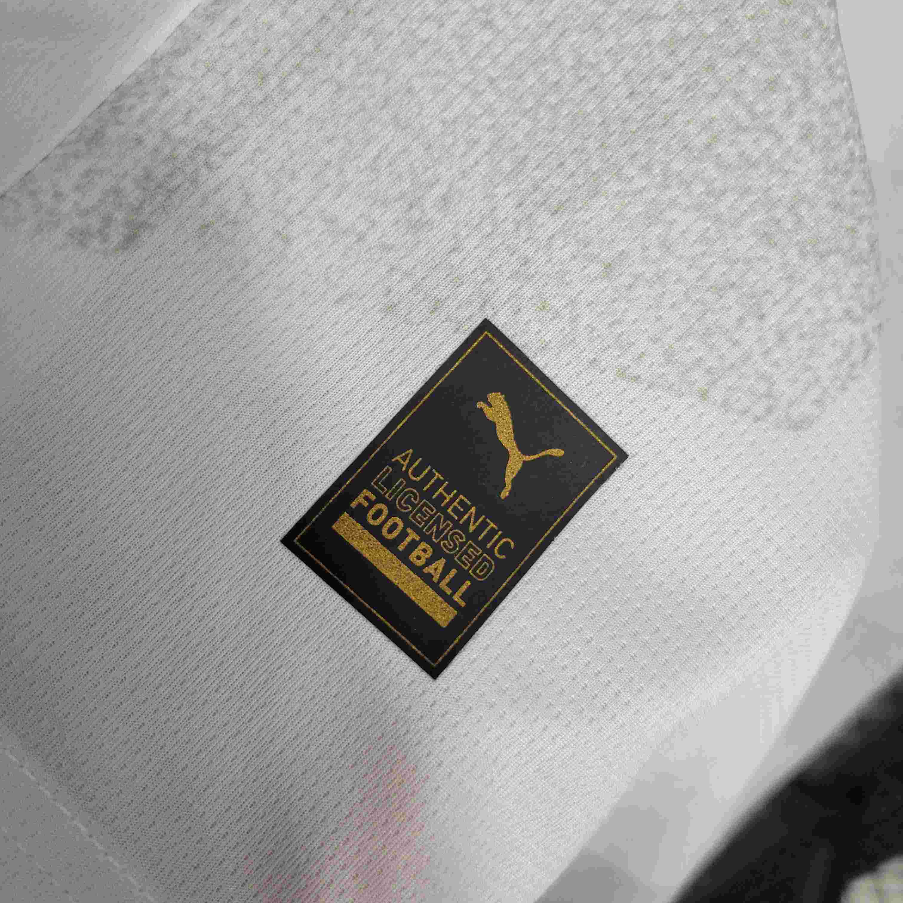 2023/2024 Olympique de Marseille Home Football Jersey-mysite Custom Football Kit- Nextkits